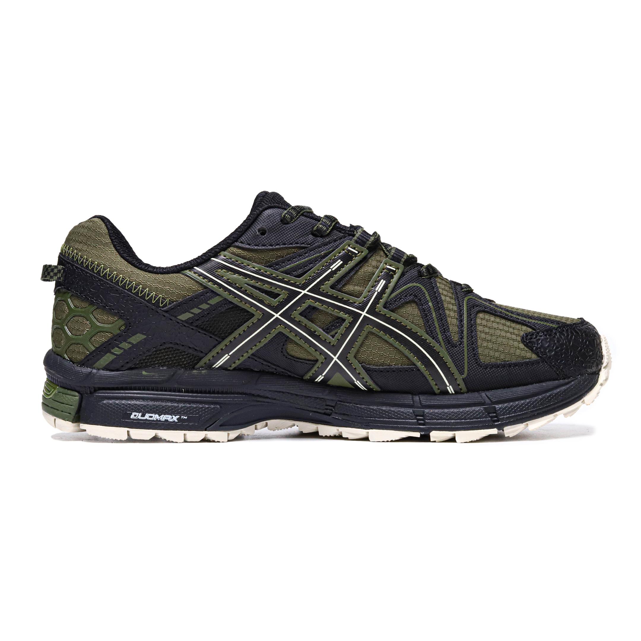 ASICS Gel-Kahana 8 Gore-Tex Olive Black - изображение 1