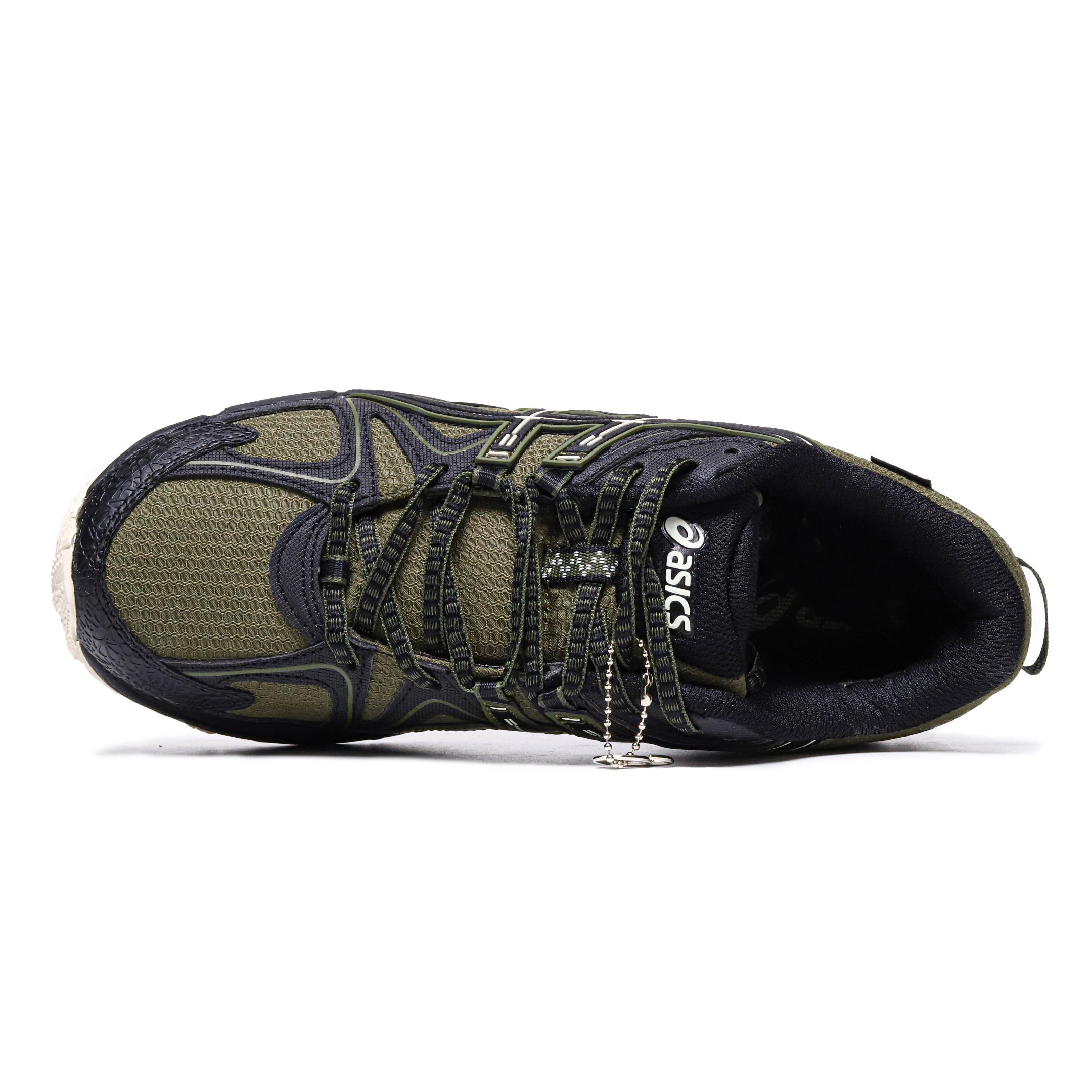 ASICS Gel-Kahana 8 Gore-Tex Olive Black - изображение 3