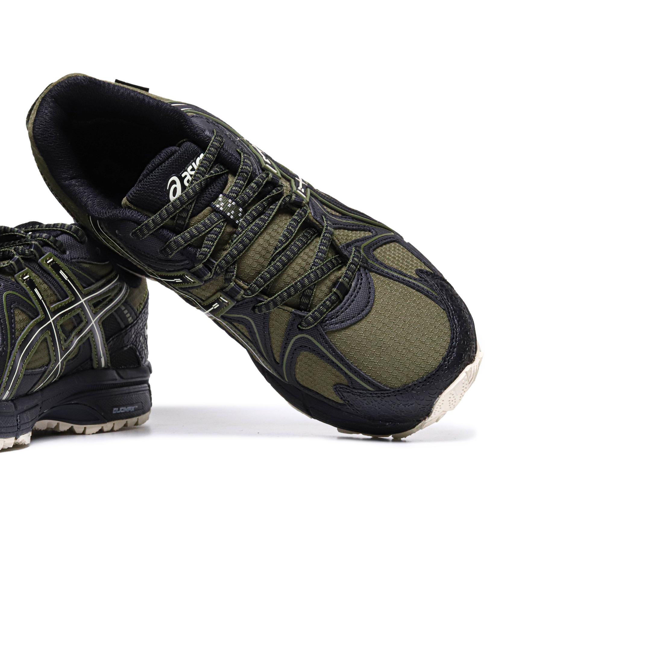 ASICS Gel-Kahana 8 Gore-Tex Olive Black - изображение 6