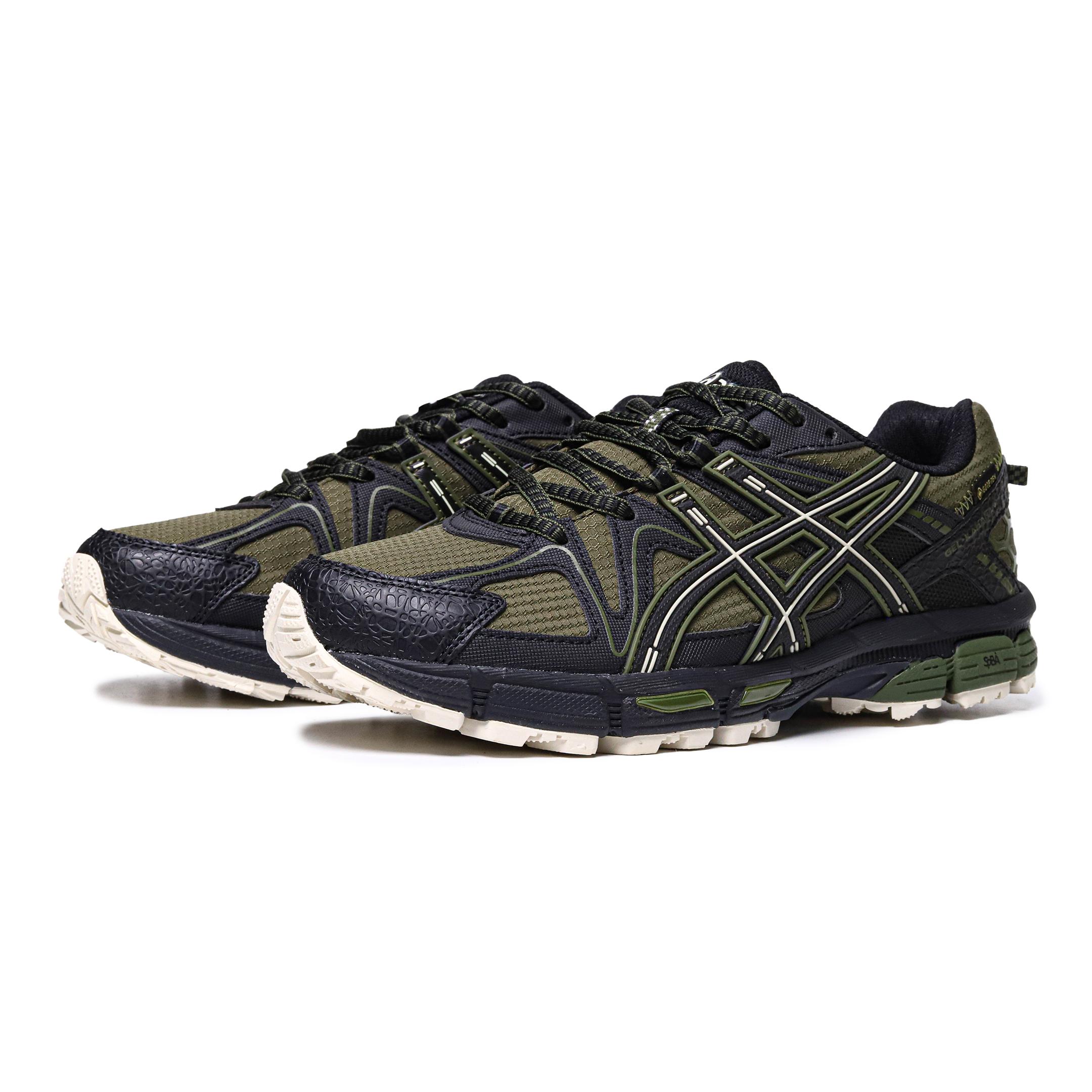 ASICS Gel-Kahana 8 Gore-Tex Olive Black - изображение 7