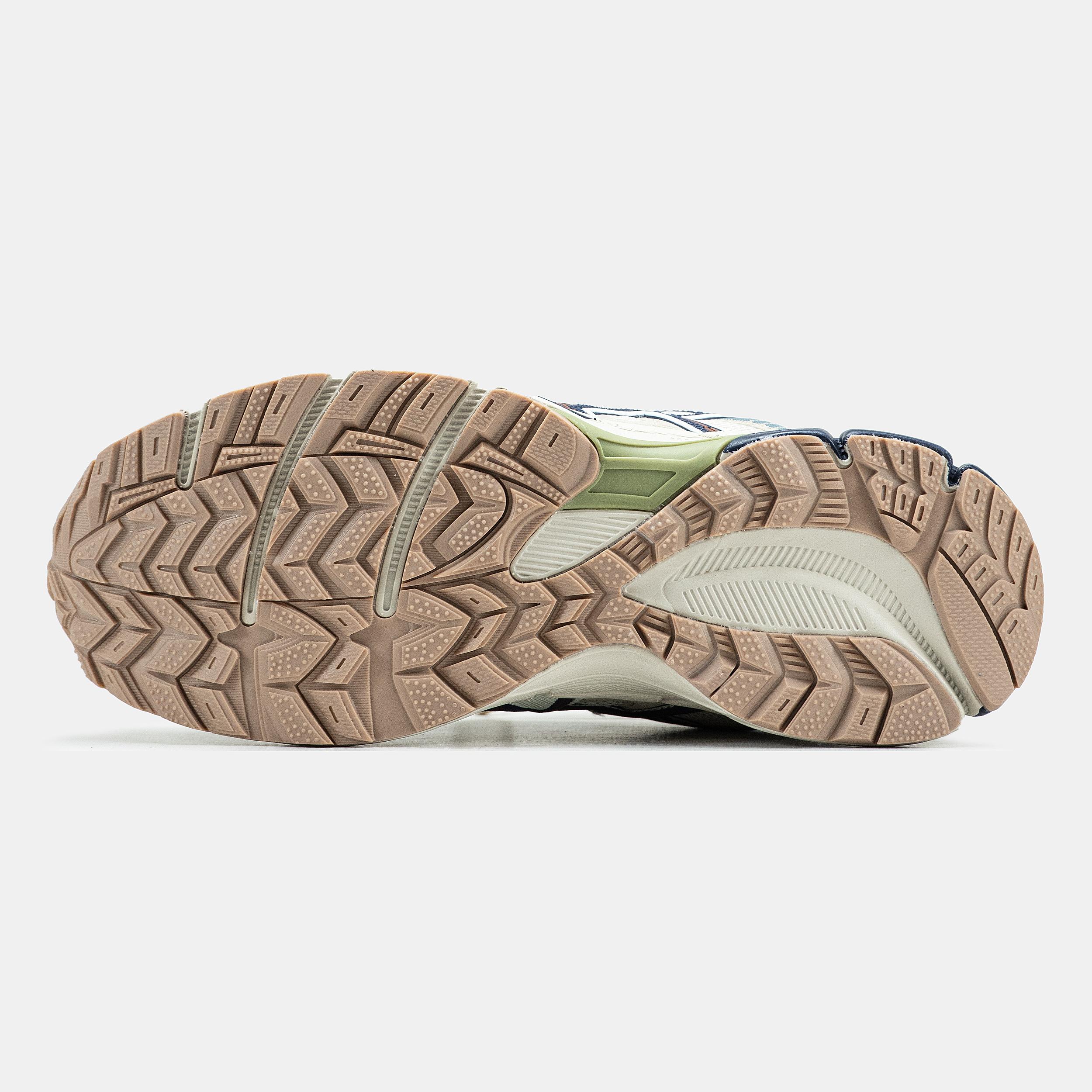 Asics Gel-Kahana 8 Gore-Tex Cream Navy - изображение 1