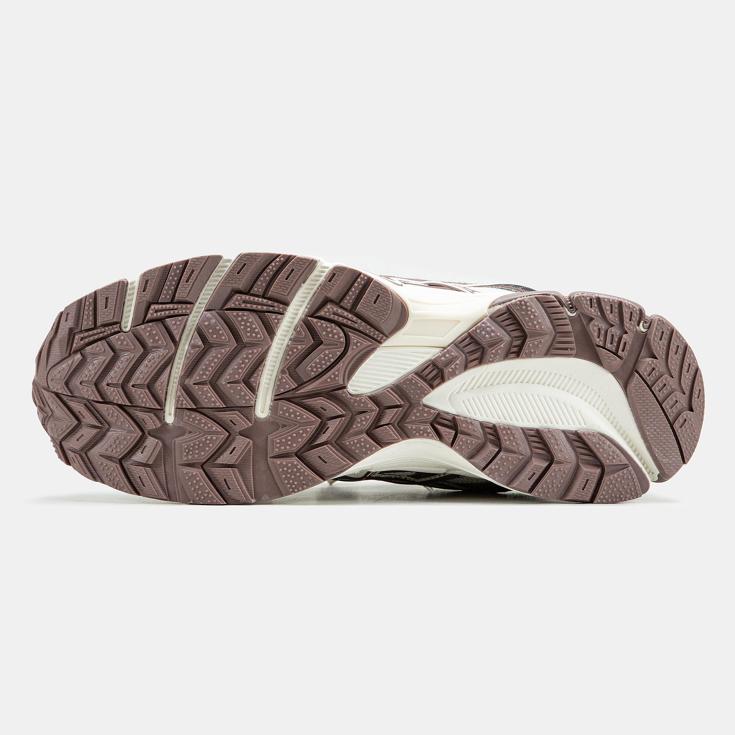 Asics Gel-Kahana 8 Gore-Tex Cream Brown Olive - изображение 1