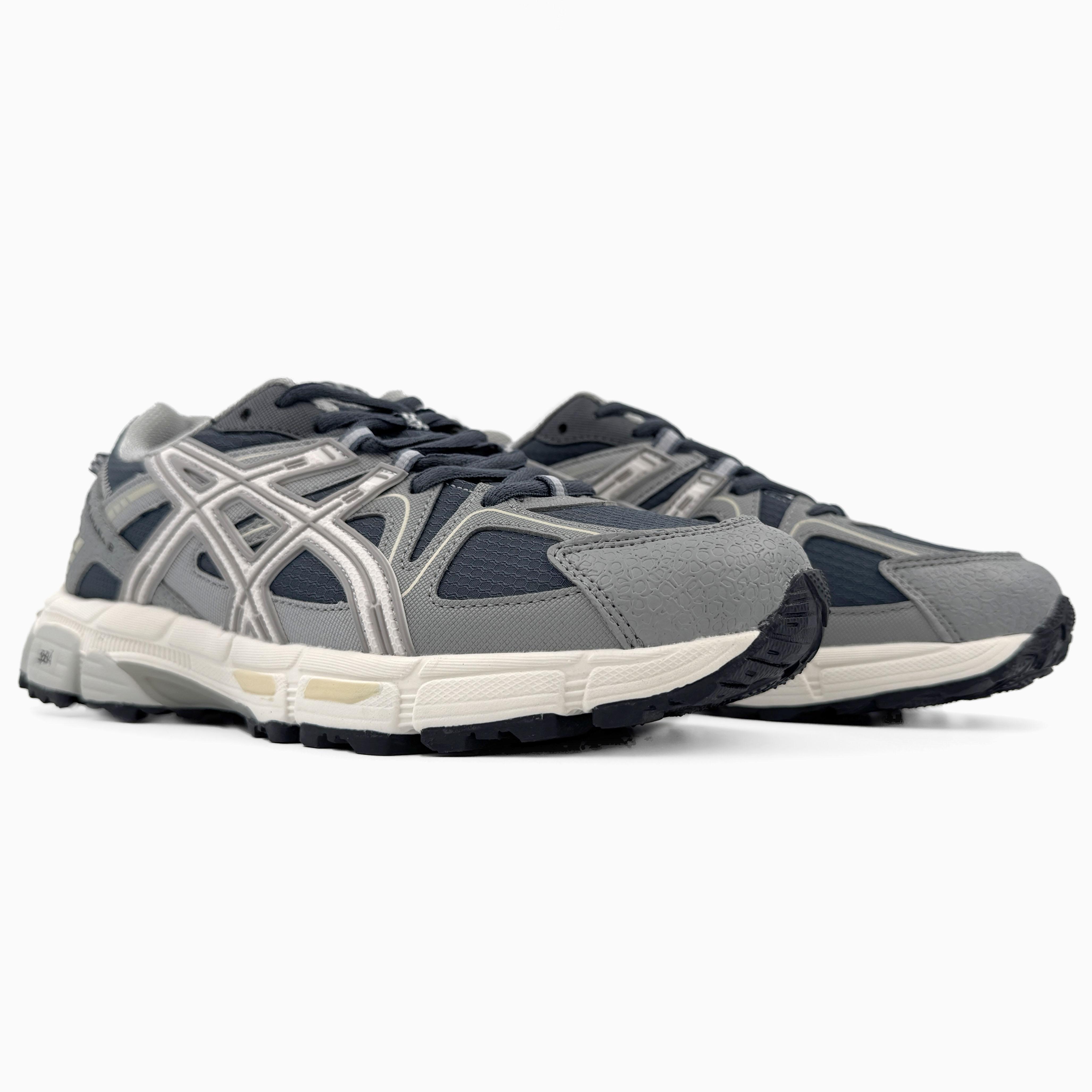 Asics Gel-Kahana 8 GTX Grey Navy - изображение 2