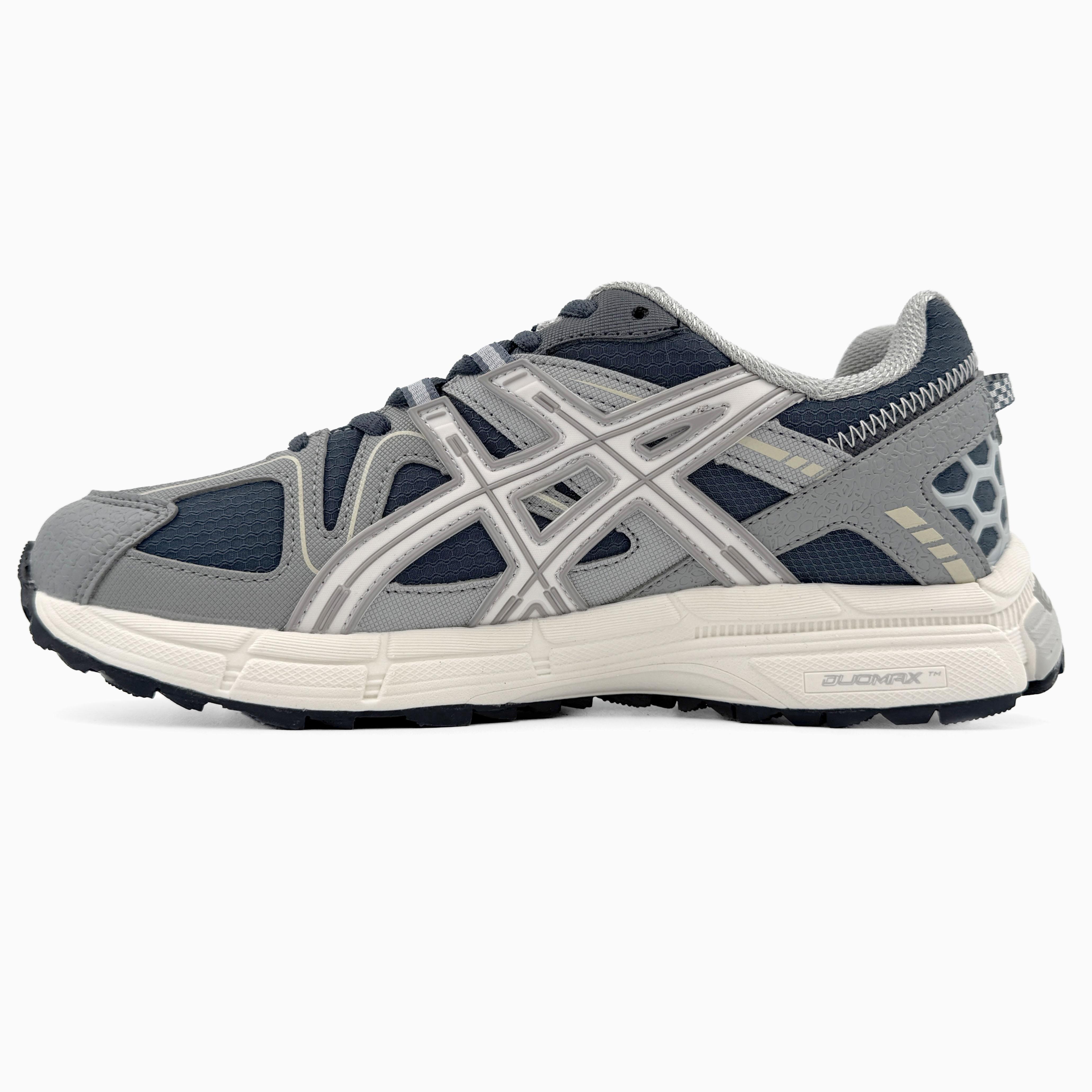 Asics Gel-Kahana 8 GTX Grey Navy - изображение 4
