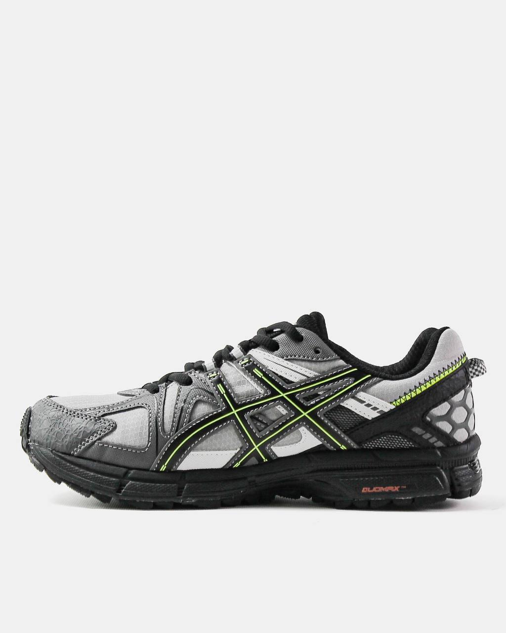 Asics GEL-Kahana 8 GTX Grey Black Green - изображение 2