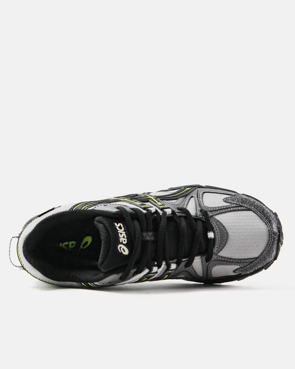 Asics GEL-Kahana 8 GTX Grey Black Green - изображение 3