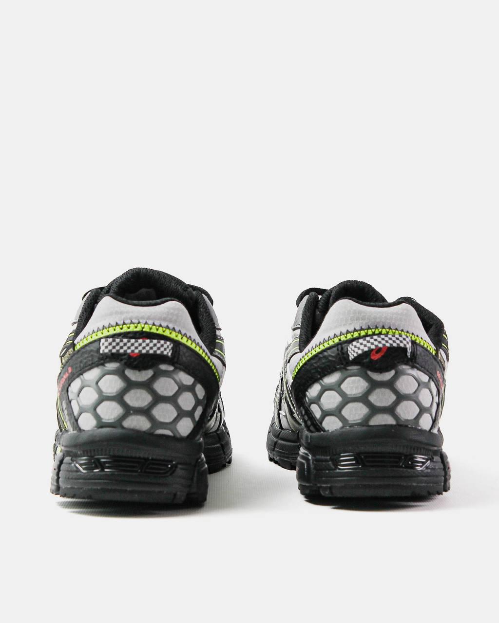 Asics GEL-Kahana 8 GTX Grey Black Green - изображение 5