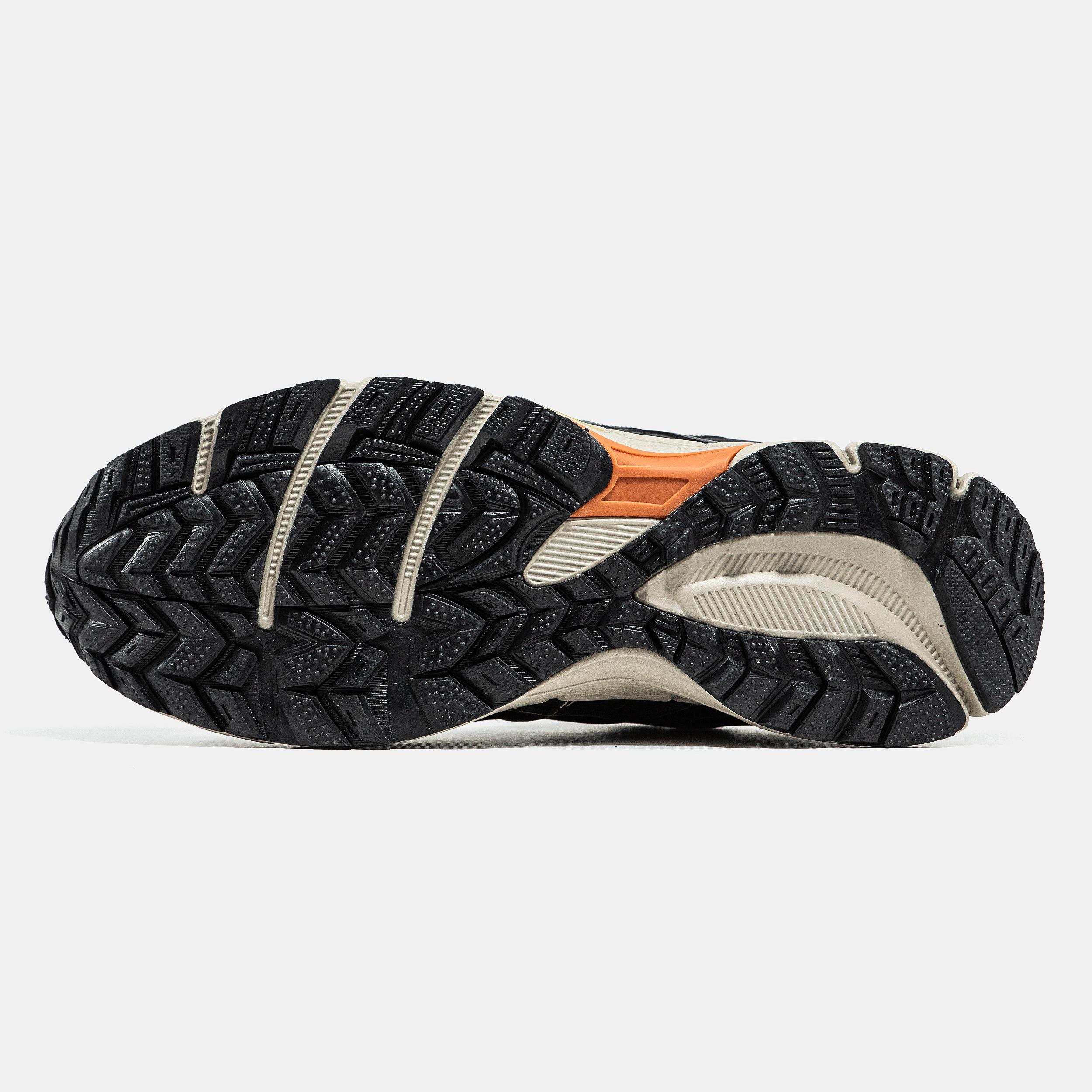 Asics Gel-Kahana 8 GTX Black Clay Orange - изображение 1