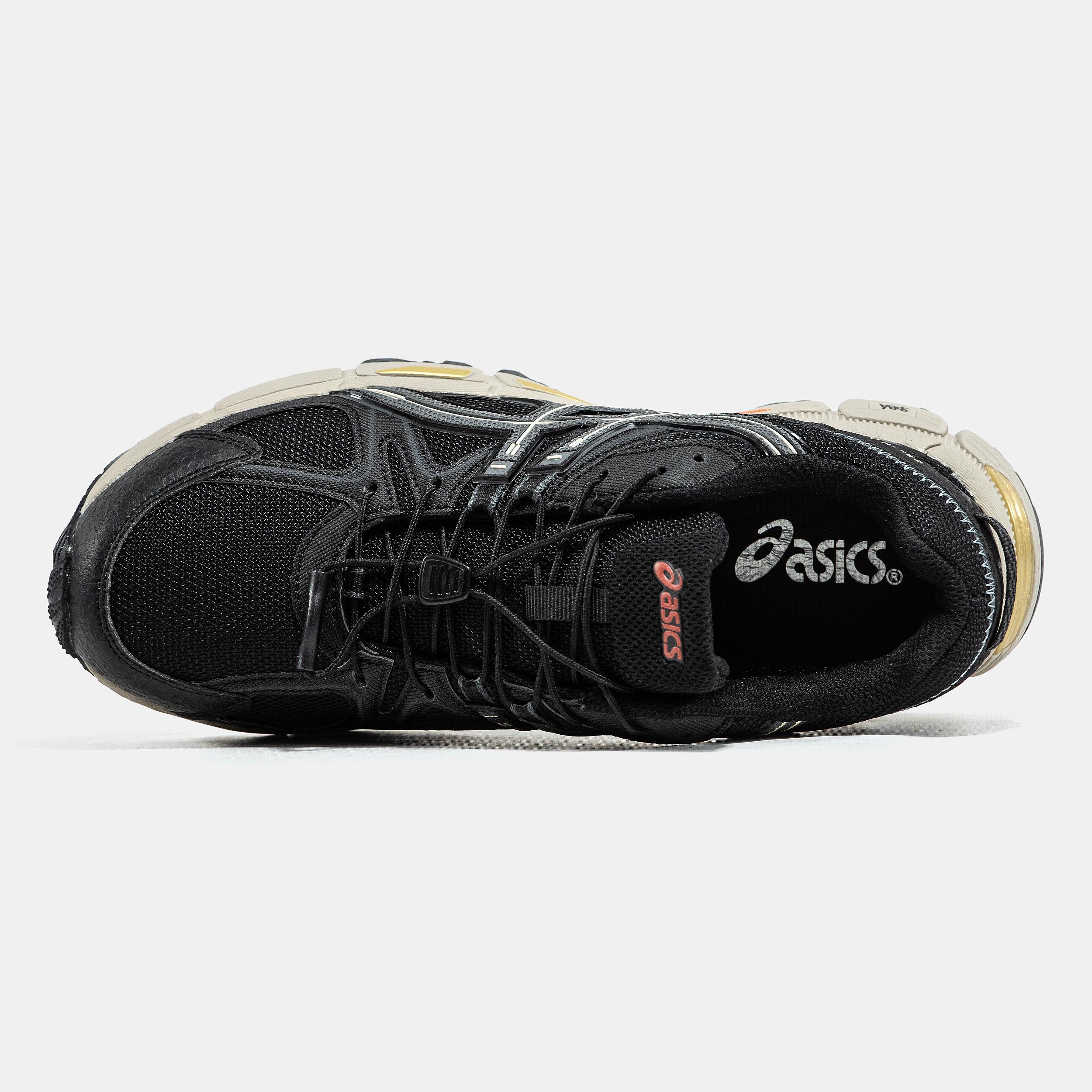 Asics Gel-Kahana 8 GTX Black Clay Orange - изображение 3