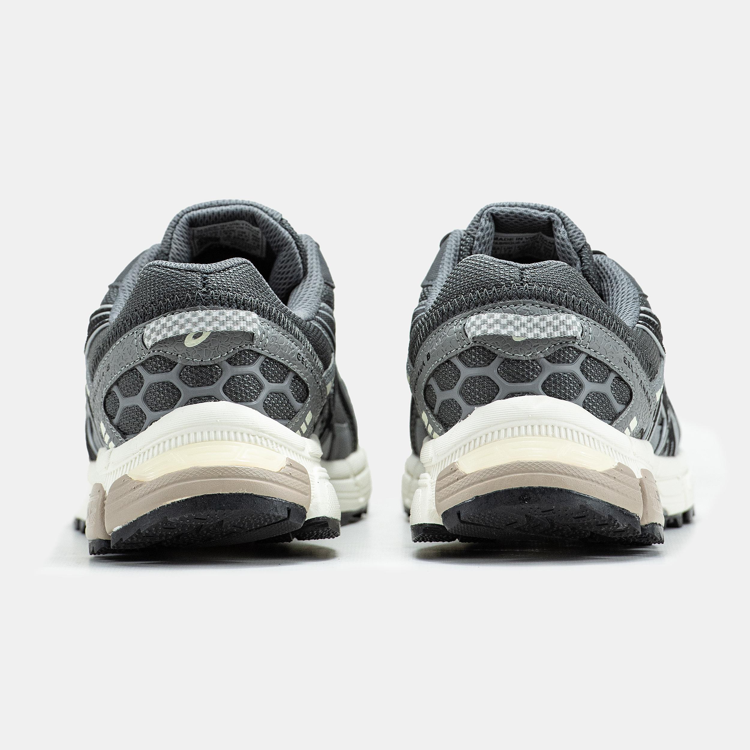Asics Gel-Kahana 8 GTX Steel Grey Bone - изображение 5