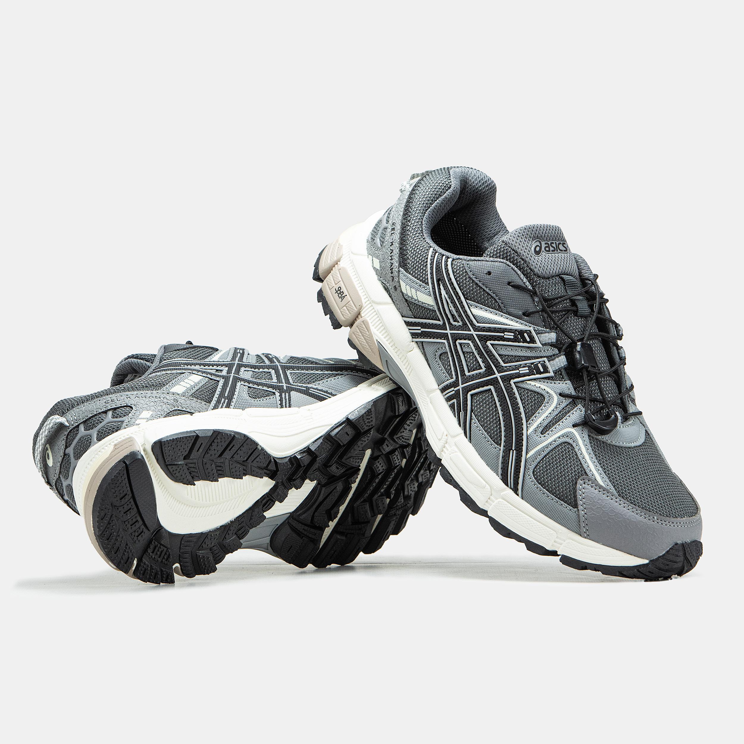 Asics Gel-Kahana 8 GTX Steel Grey Bone - изображение 7