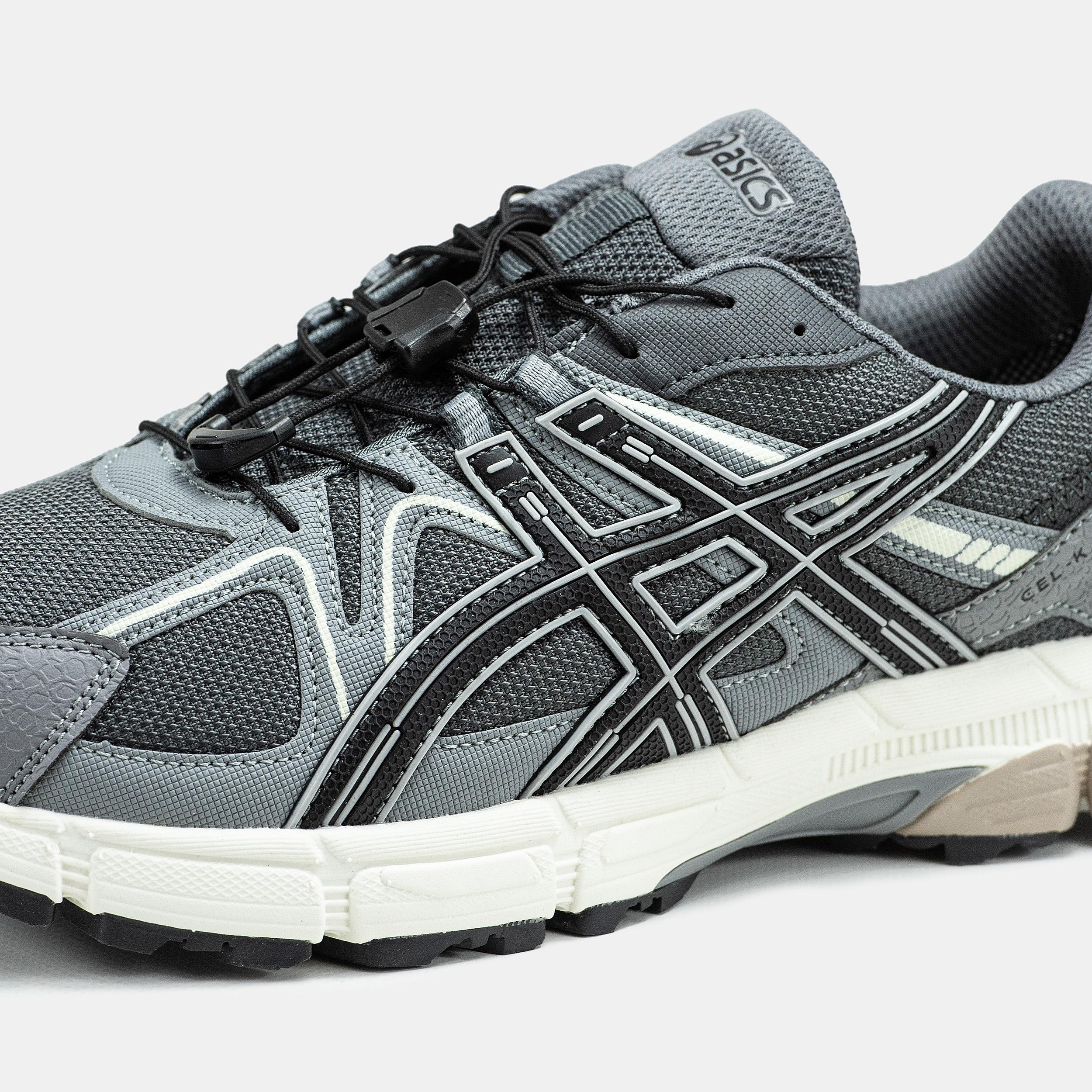 Asics Gel-Kahana 8 GTX Steel Grey Bone - изображение 8