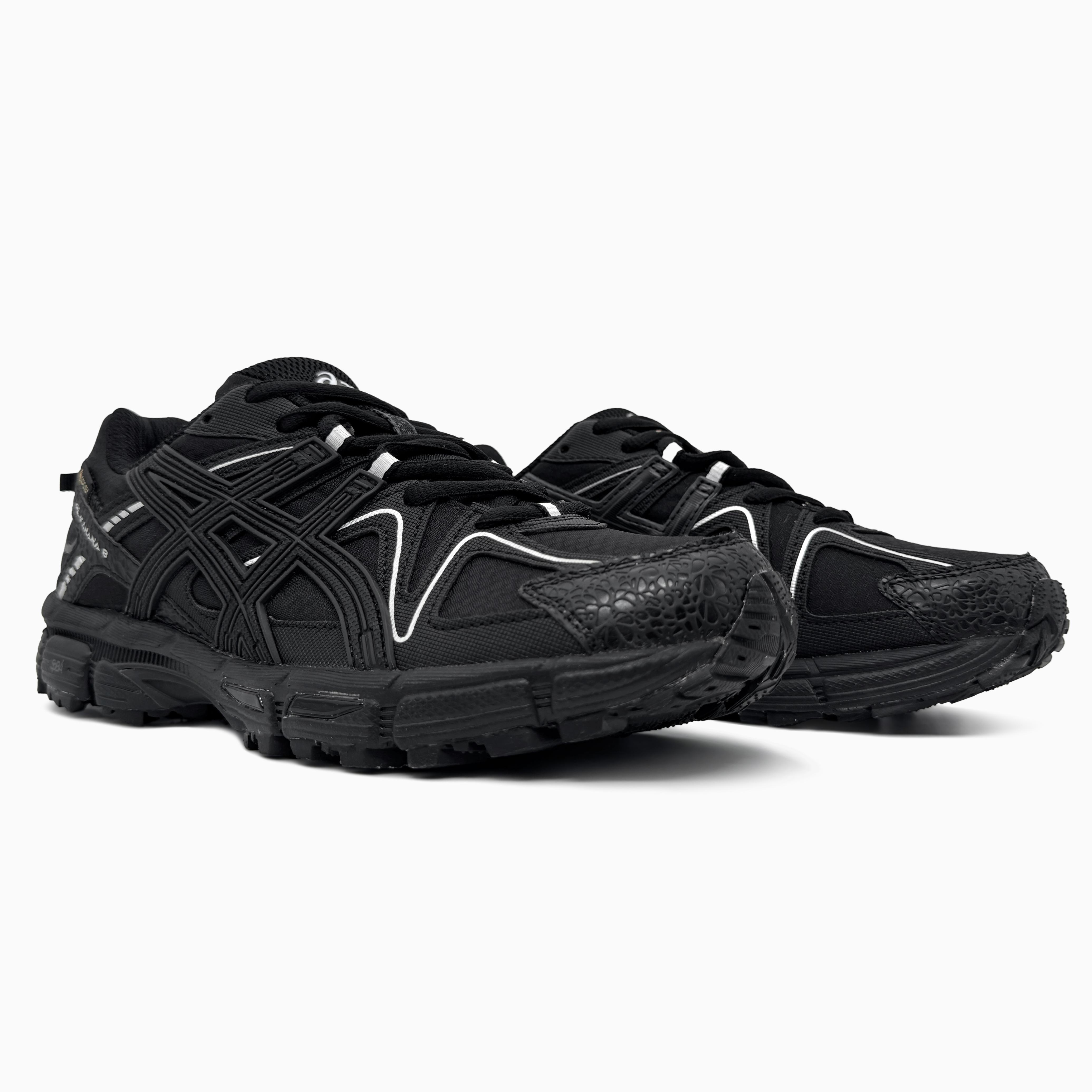 Asics Gel-Kahana 8 Black Gore-Tex - изображение 6