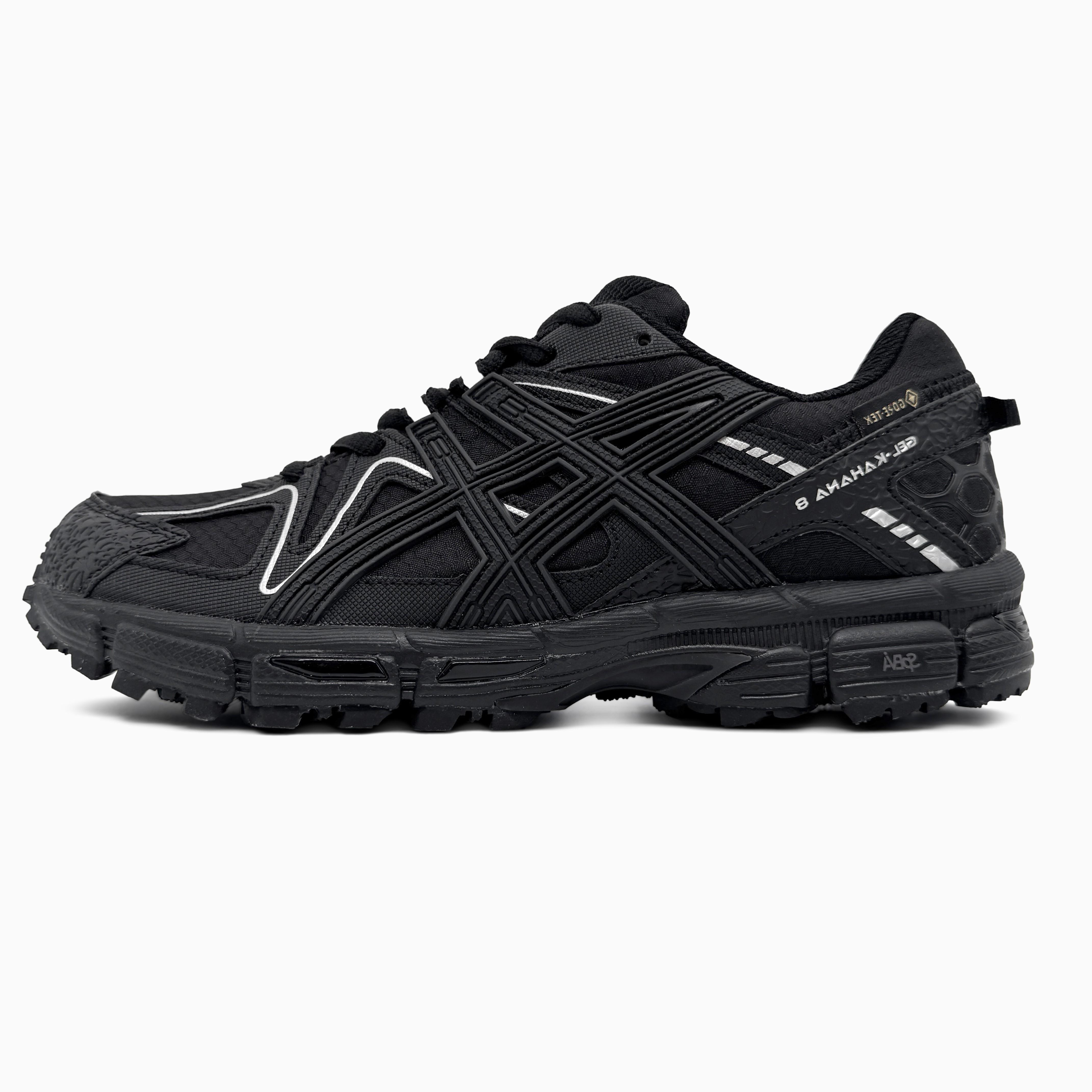 Asics Gel-Kahana 8 Black Gore-Tex