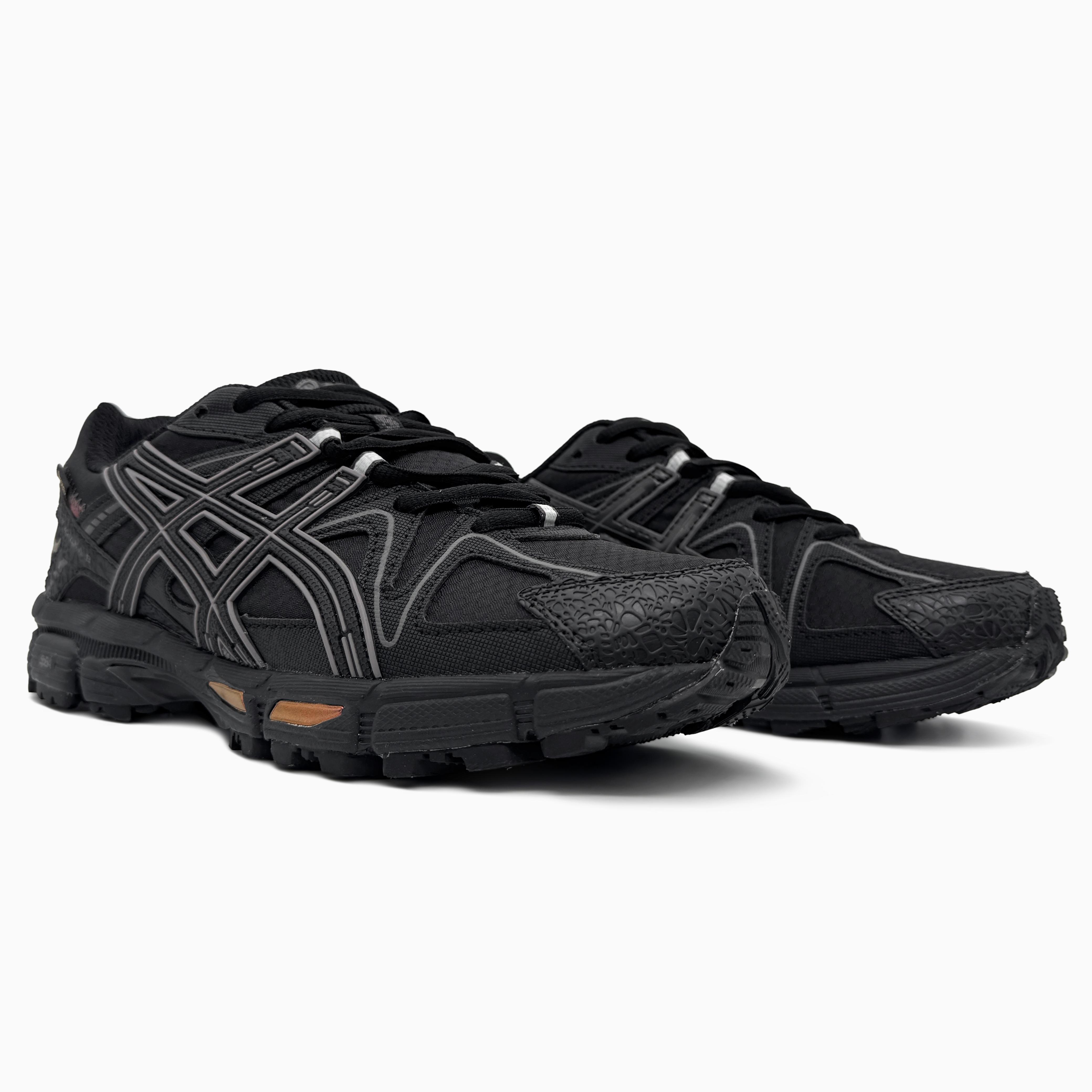 Asics Gel-Kahana 8 Black Chameleon Gore-Tex - изображение 6