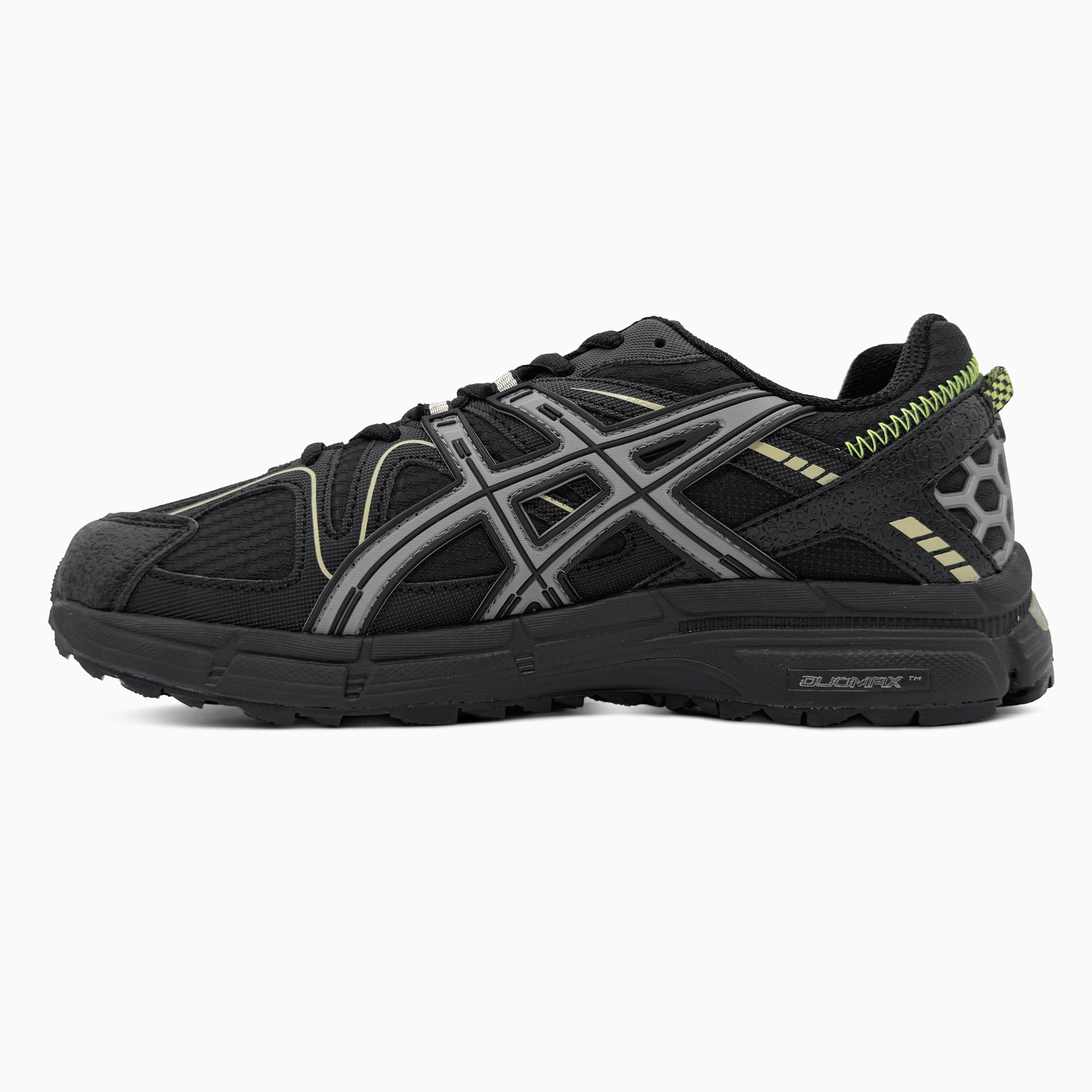 Asics Gel-Kahana 8 Black Green Gore-Tex - изображение 2