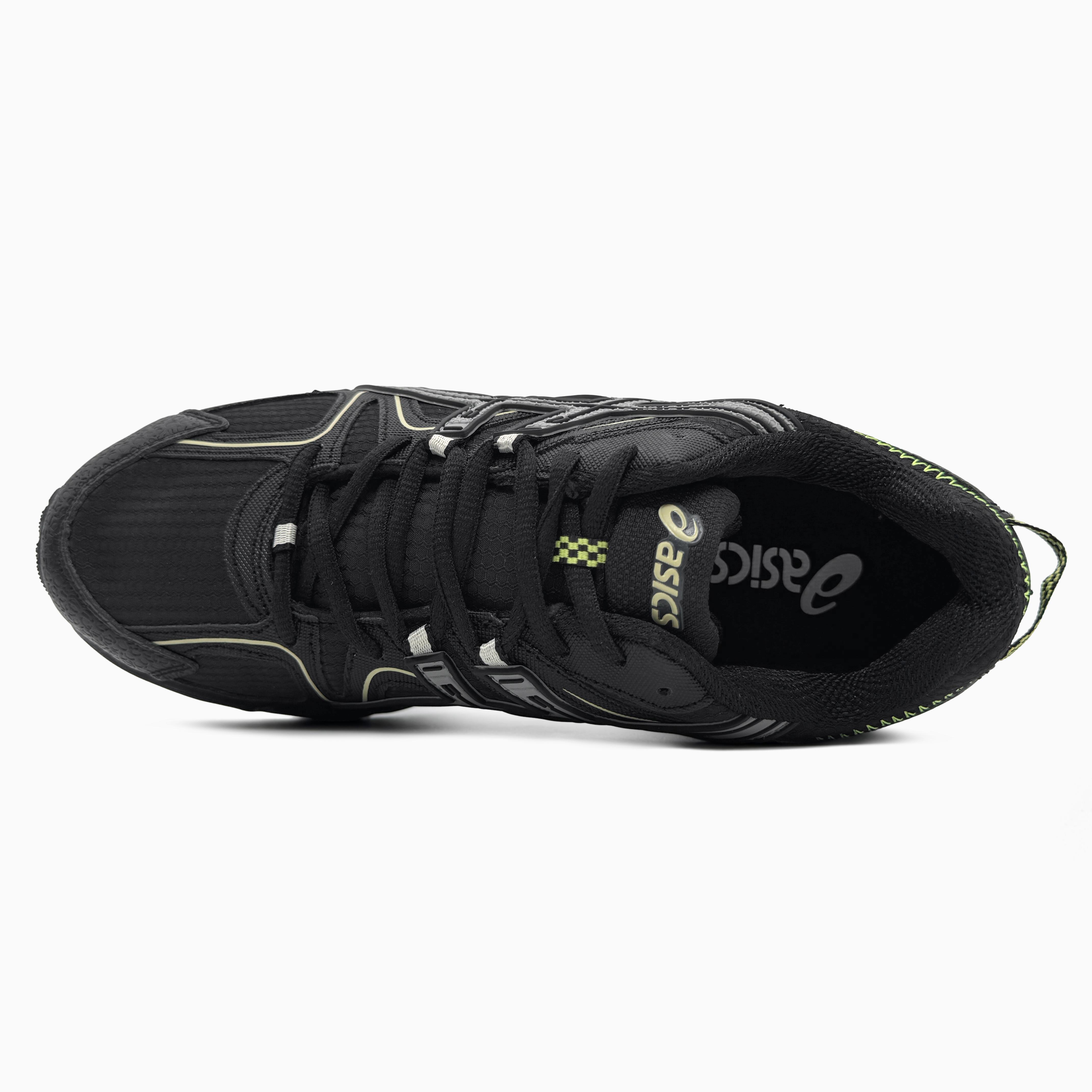 Asics Gel-Kahana 8 Black Green Gore-Tex - изображение 3