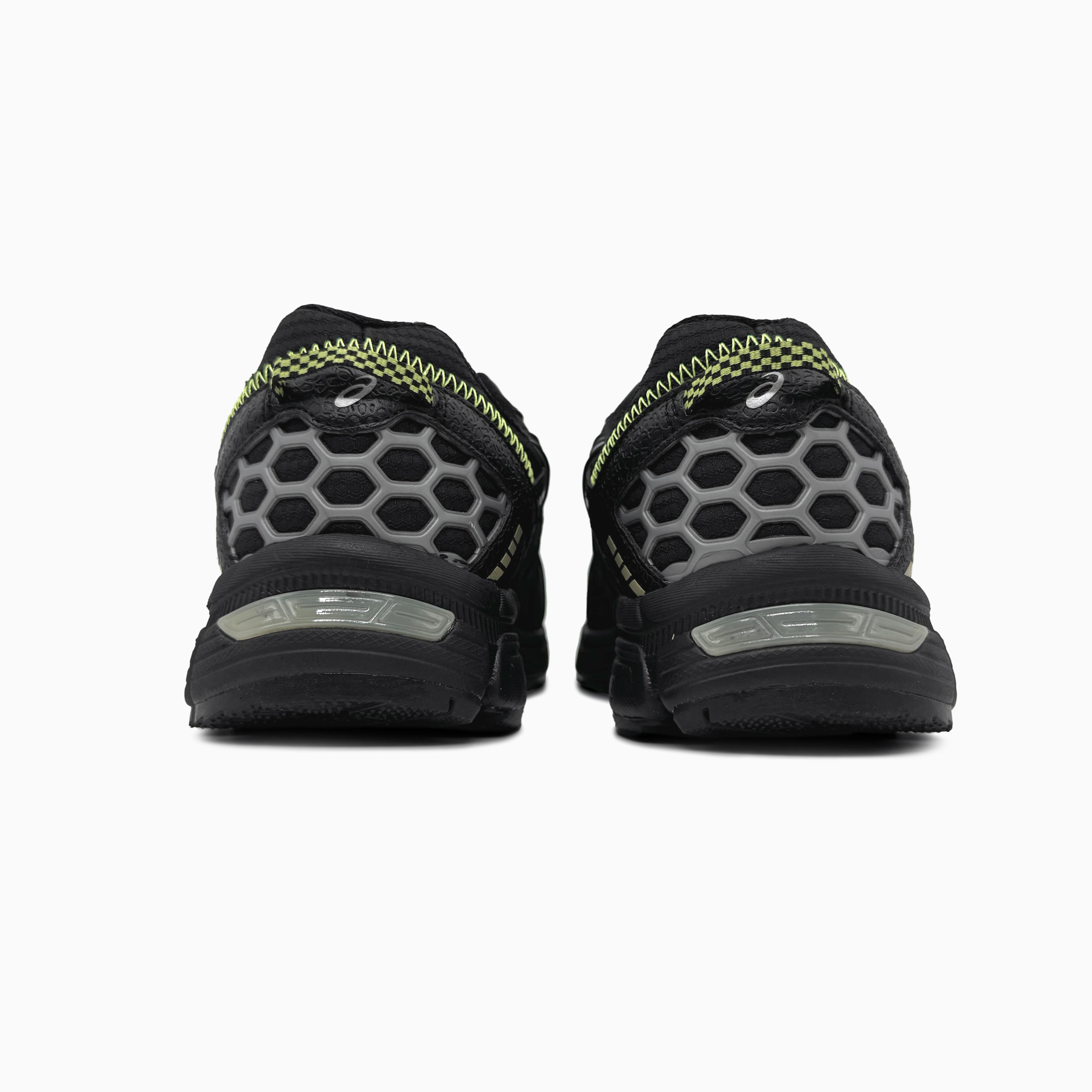 Asics Gel-Kahana 8 Black Green Gore-Tex - изображение 5