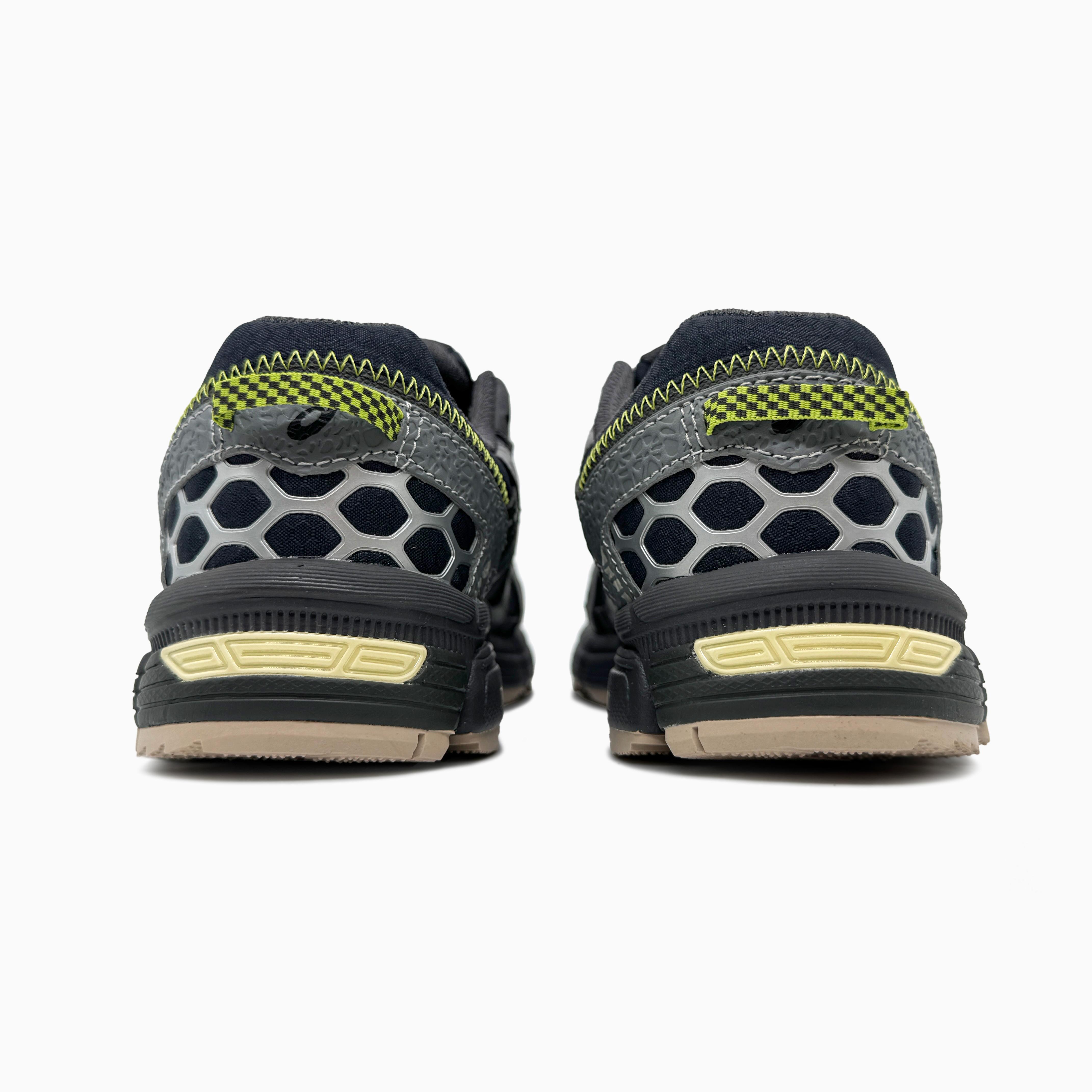 Asics Gel-Kahana 8 Black Grey Green Gore-Tex - изображение 5