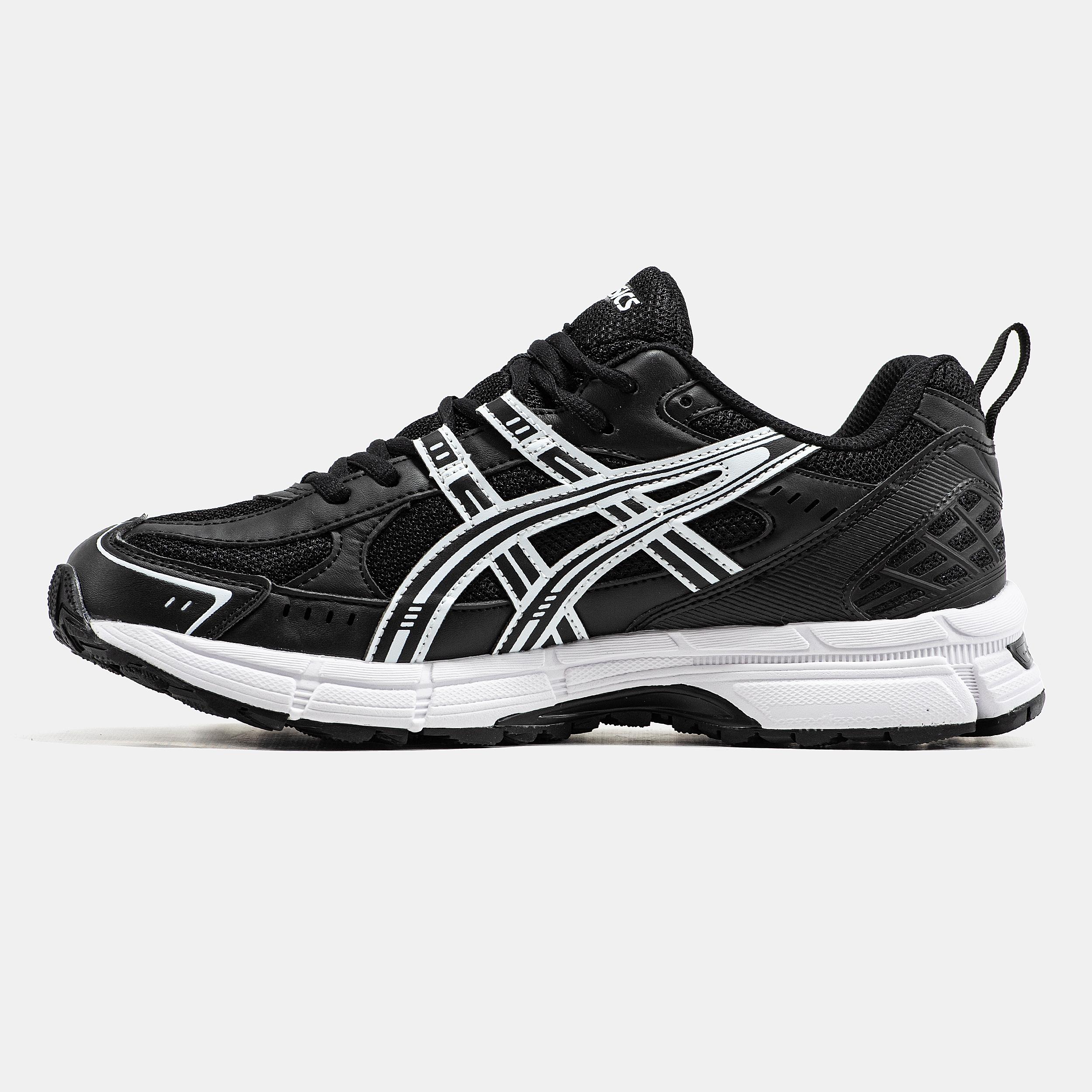 Asics Gel-Kahana 8 SP Black White - изображение 2
