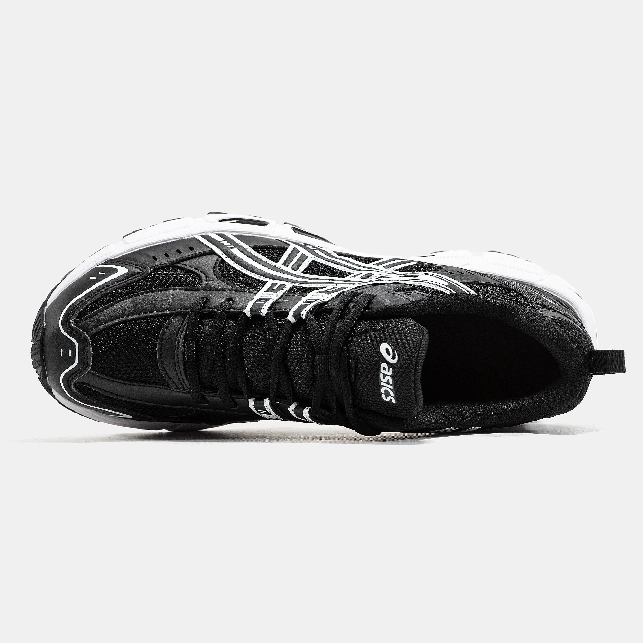 Asics Gel-Kahana 8 SP Black White - изображение 3