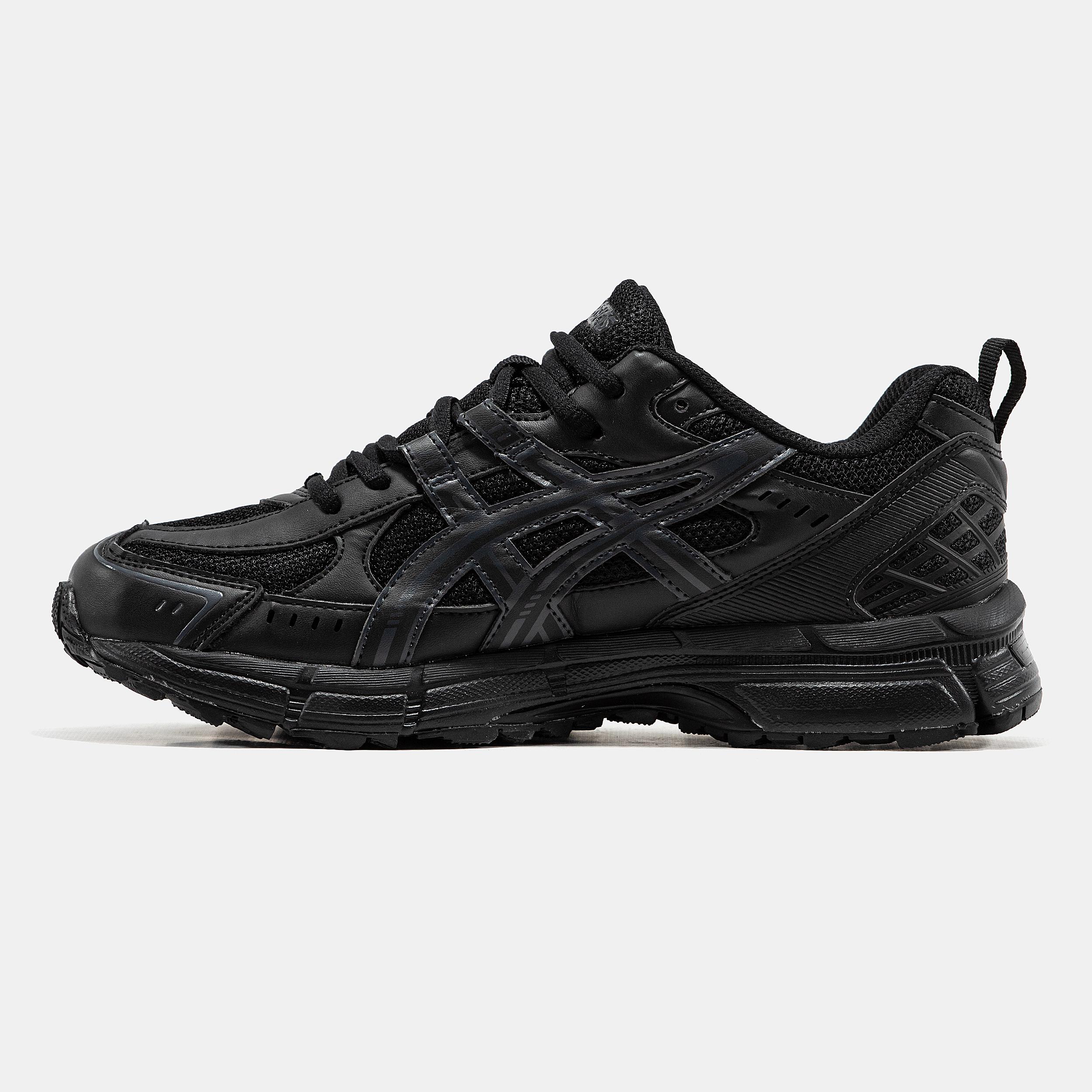 Asics Gel-Kahana 8 SP Triple Black - изображение 3
