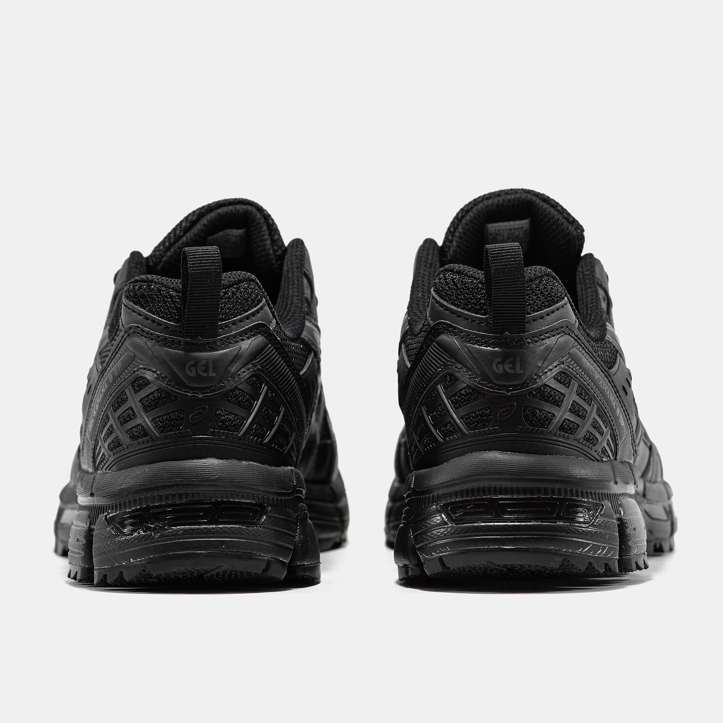 Asics Gel-Kahana 8 SP Triple Black - изображение 6