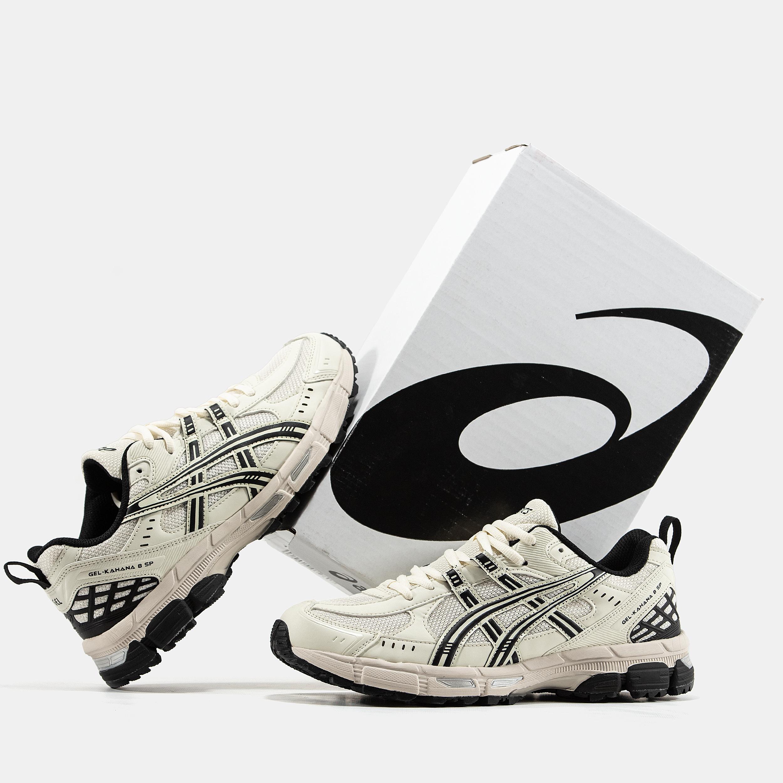 Asics Gel-Kahana 8 SP Cream Black - изображение 4