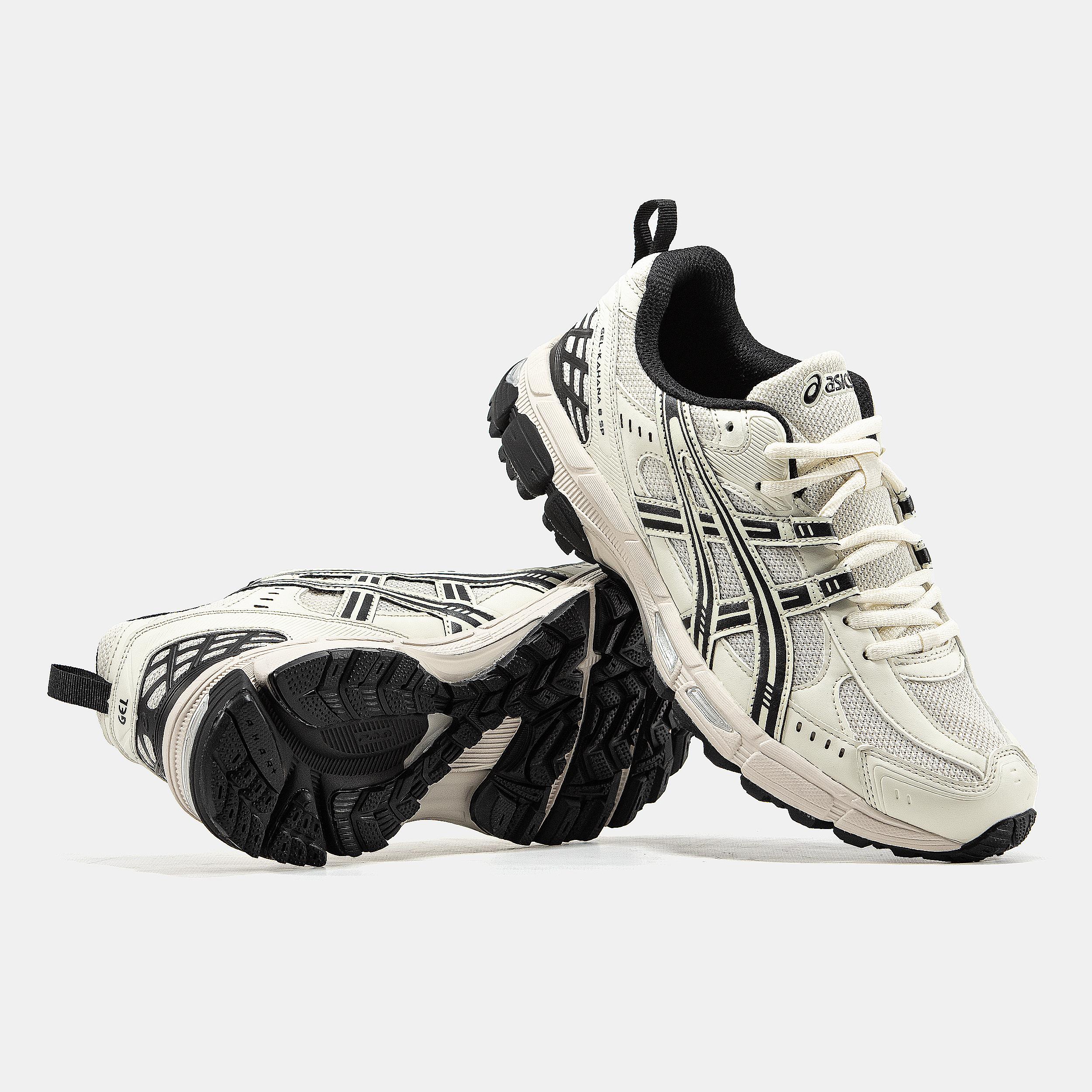 Asics Gel-Kahana 8 SP Cream Black - изображение 7