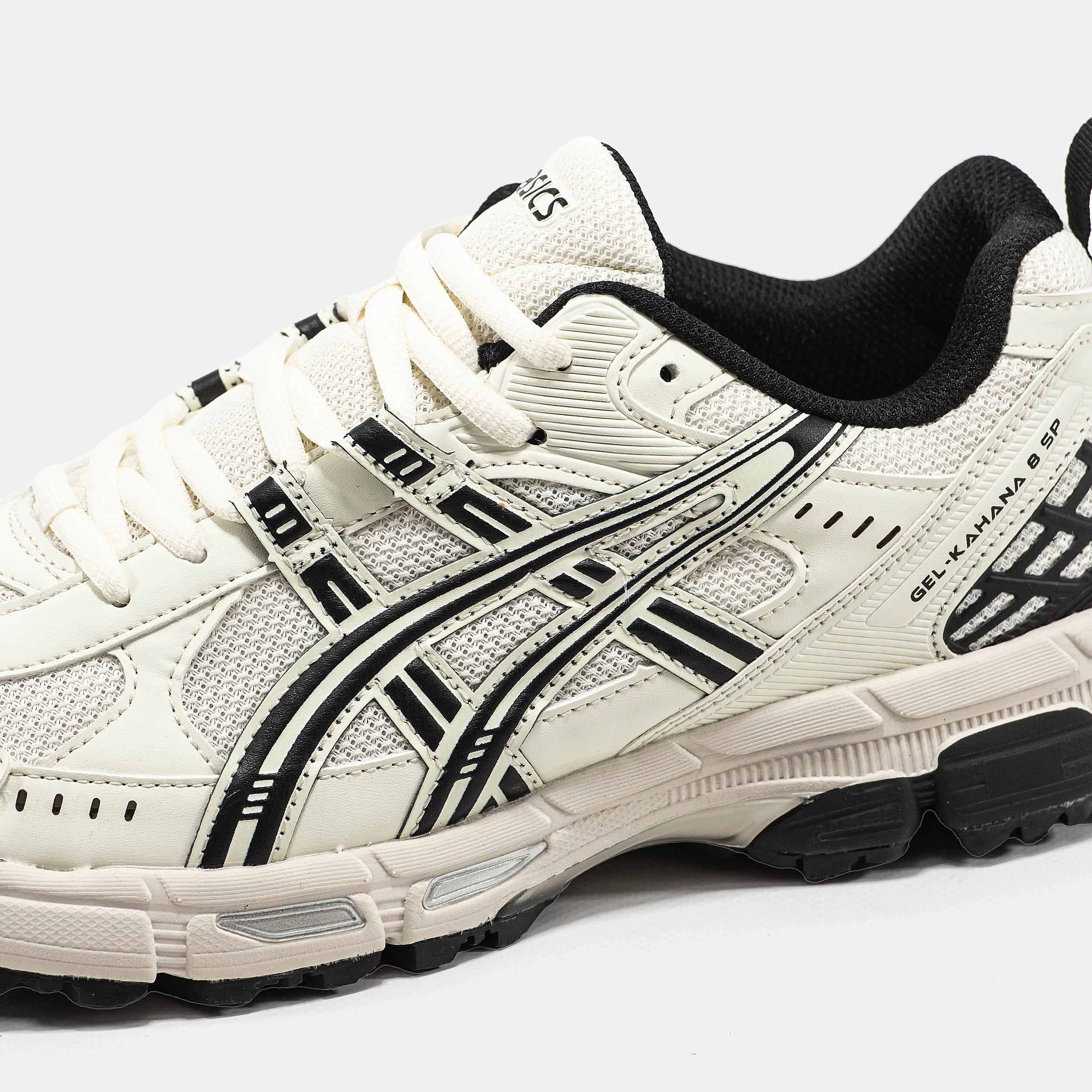Asics Gel-Kahana 8 SP Cream Black - изображение 8