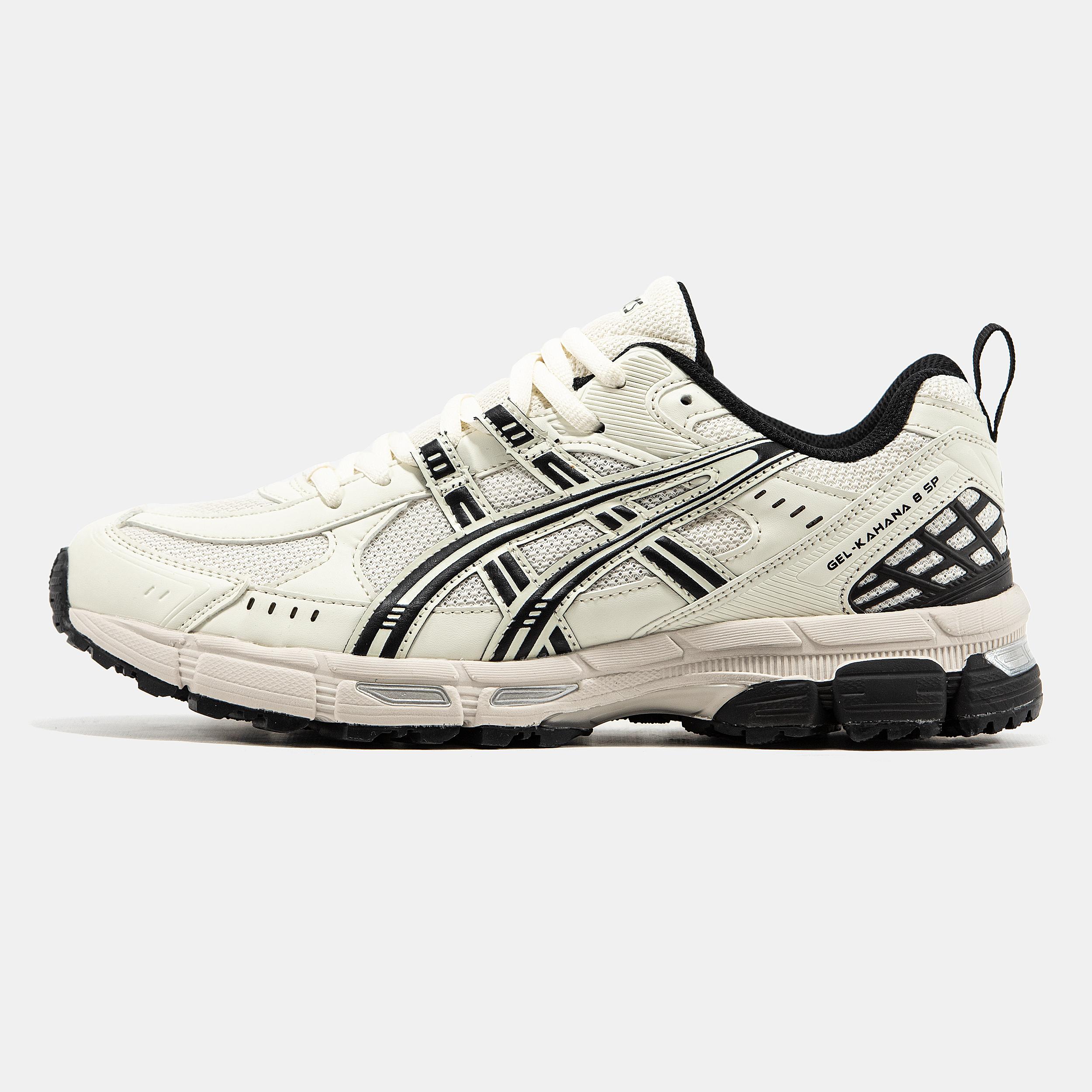 Asics Gel-Kahana 8 SP Cream Black