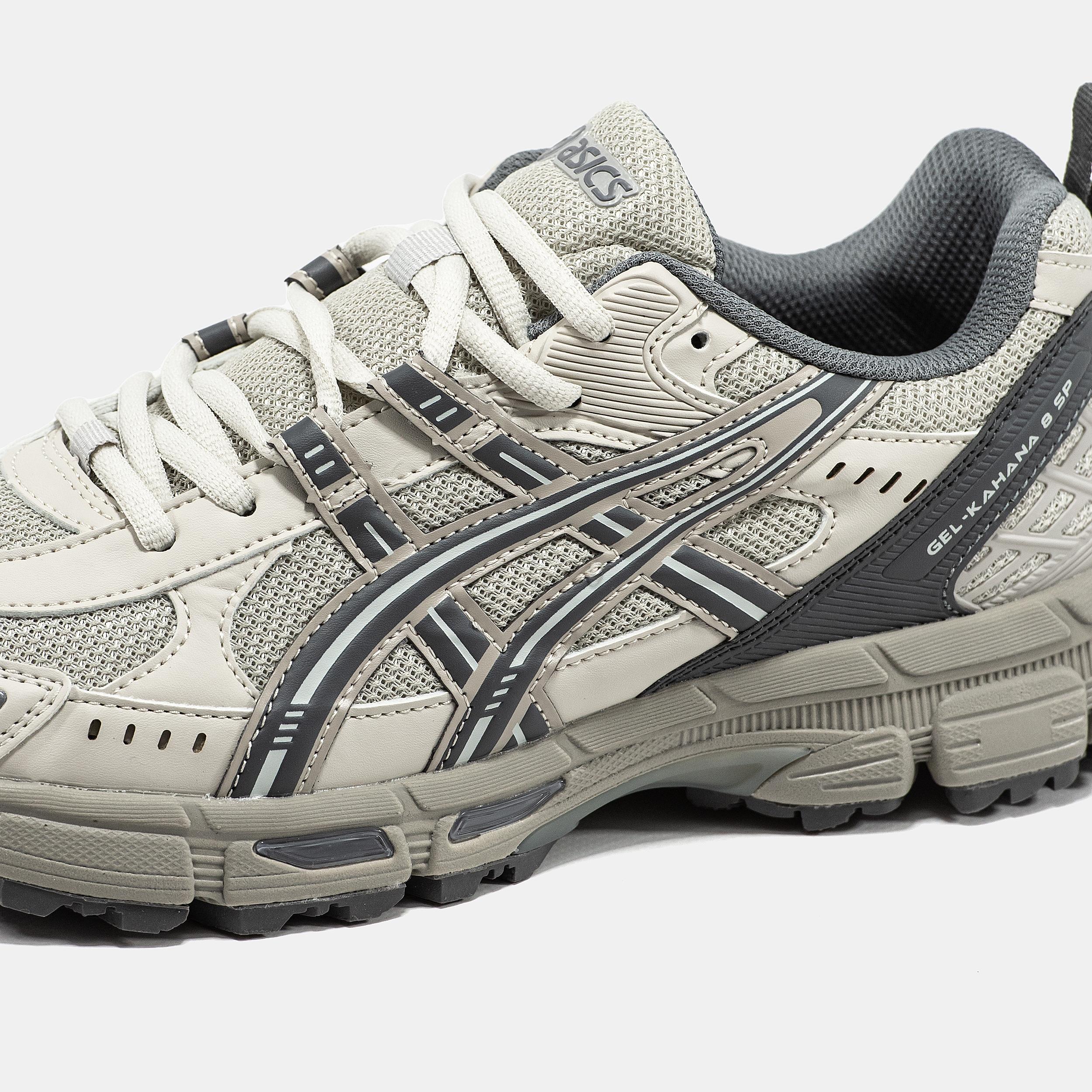 Asics Gel-Kahana 8 SP Grey Beige - изображение 1