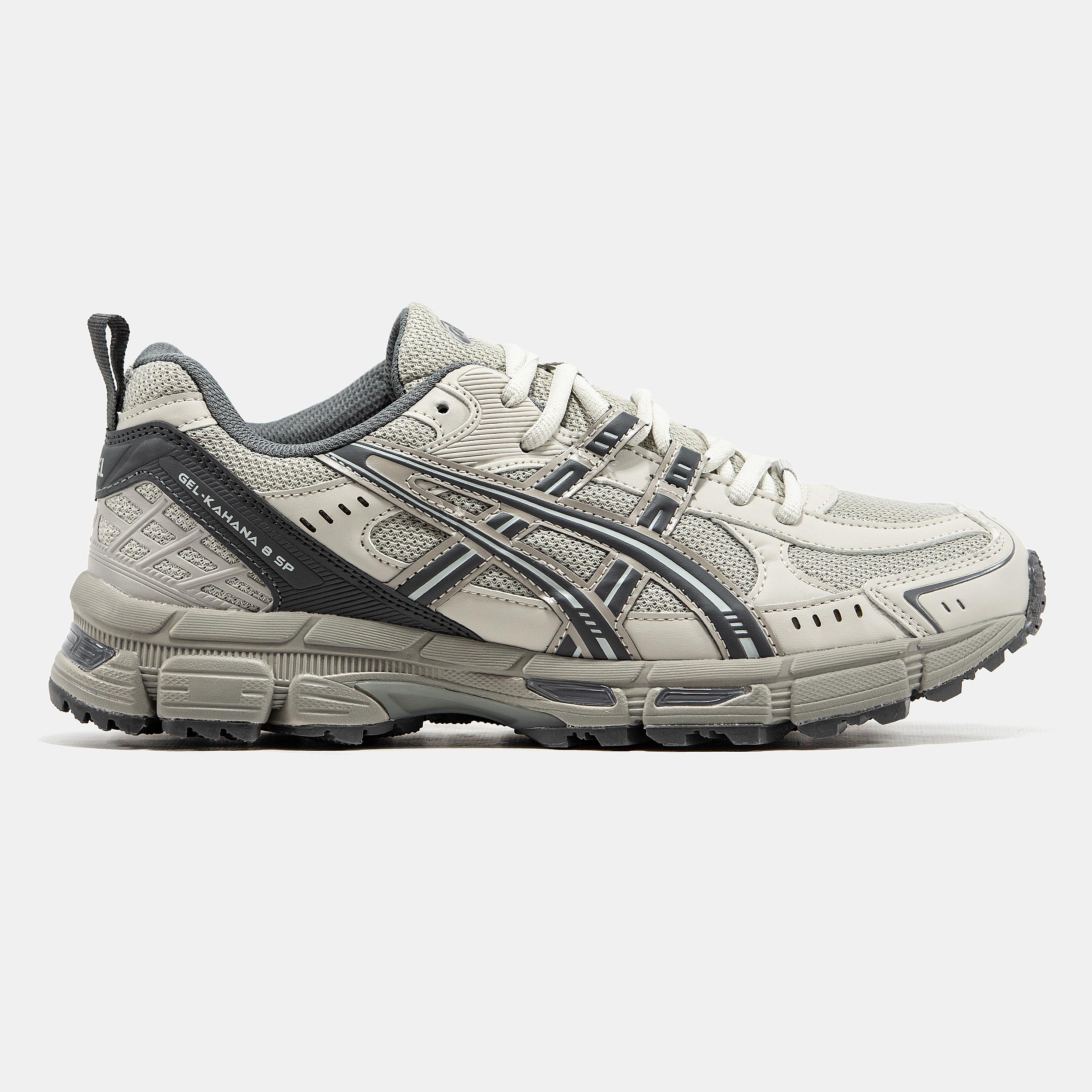 Asics Gel-Kahana 8 SP Grey Beige - изображение 5