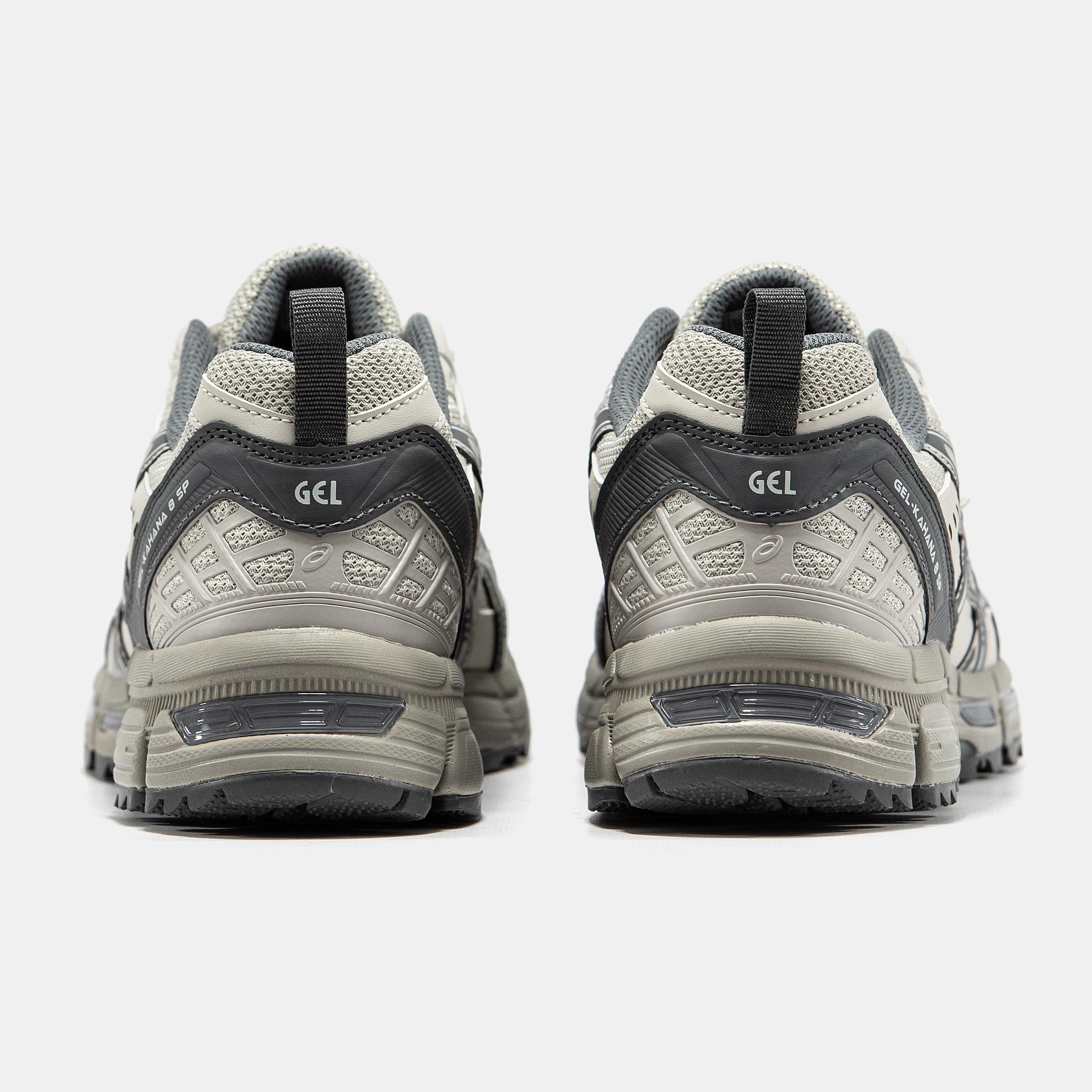 Asics Gel-Kahana 8 SP Grey Beige - изображение 6