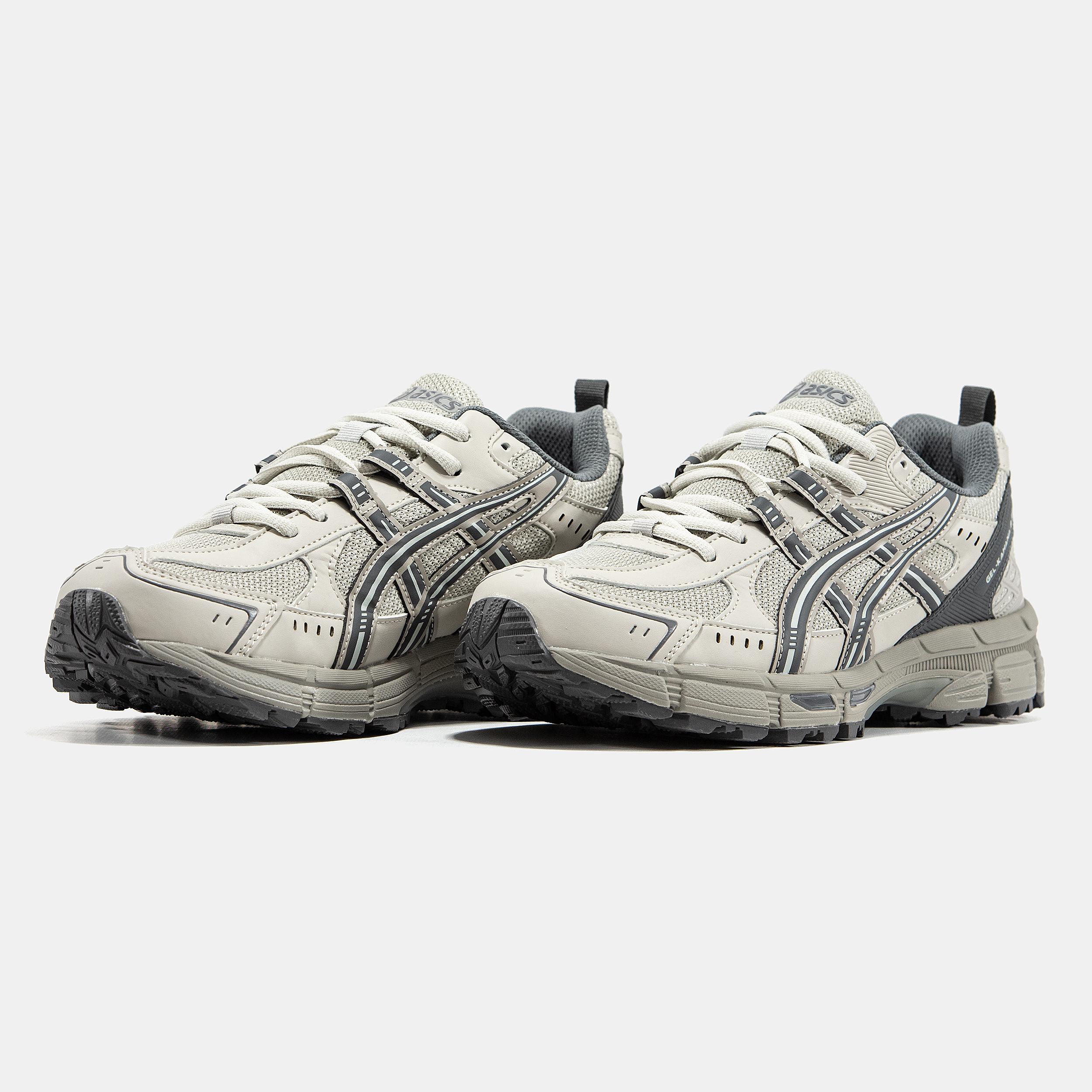 Asics Gel-Kahana 8 SP Grey Beige - изображение 8