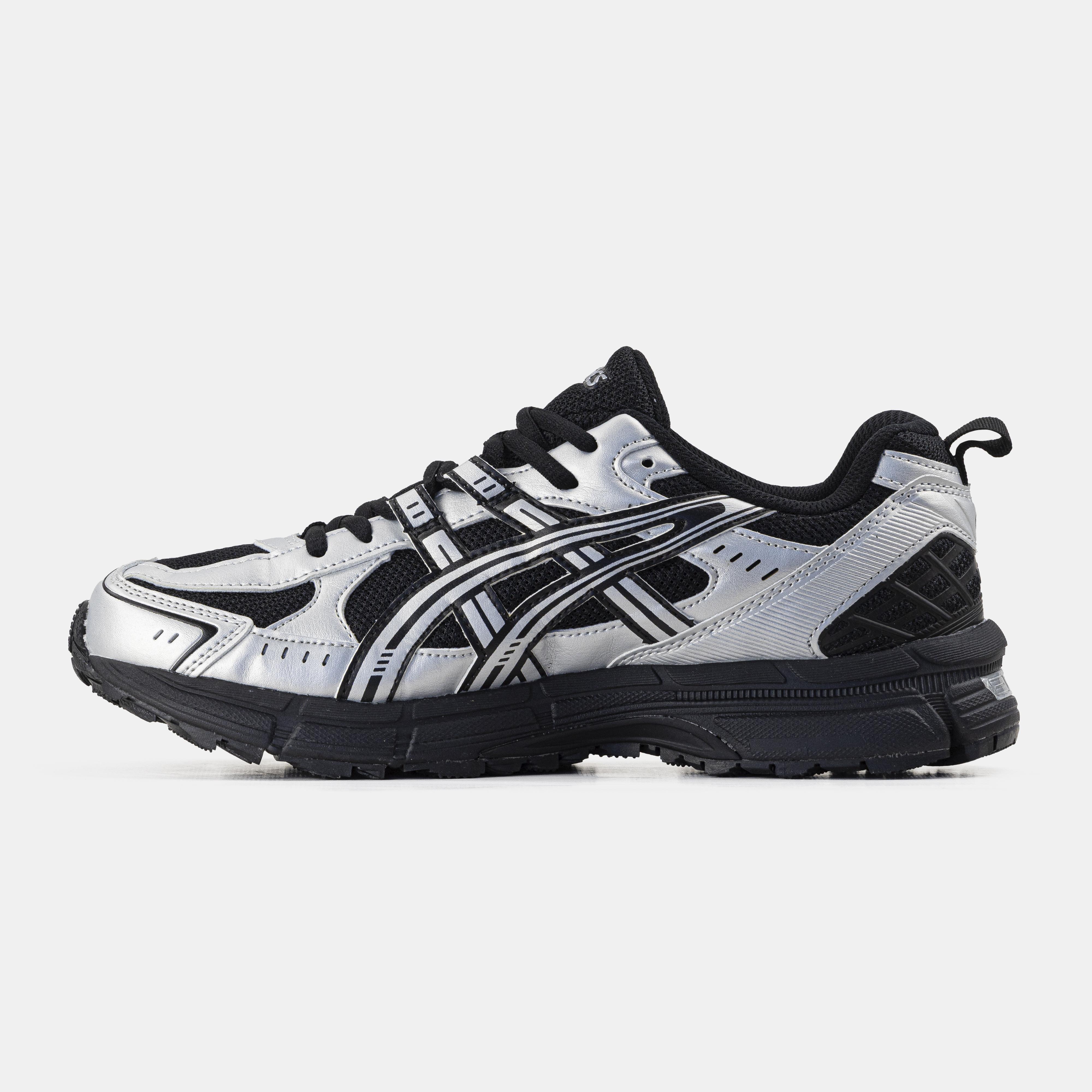 Asics Gel-Kahana 8 SP Black Silver - изображение 2