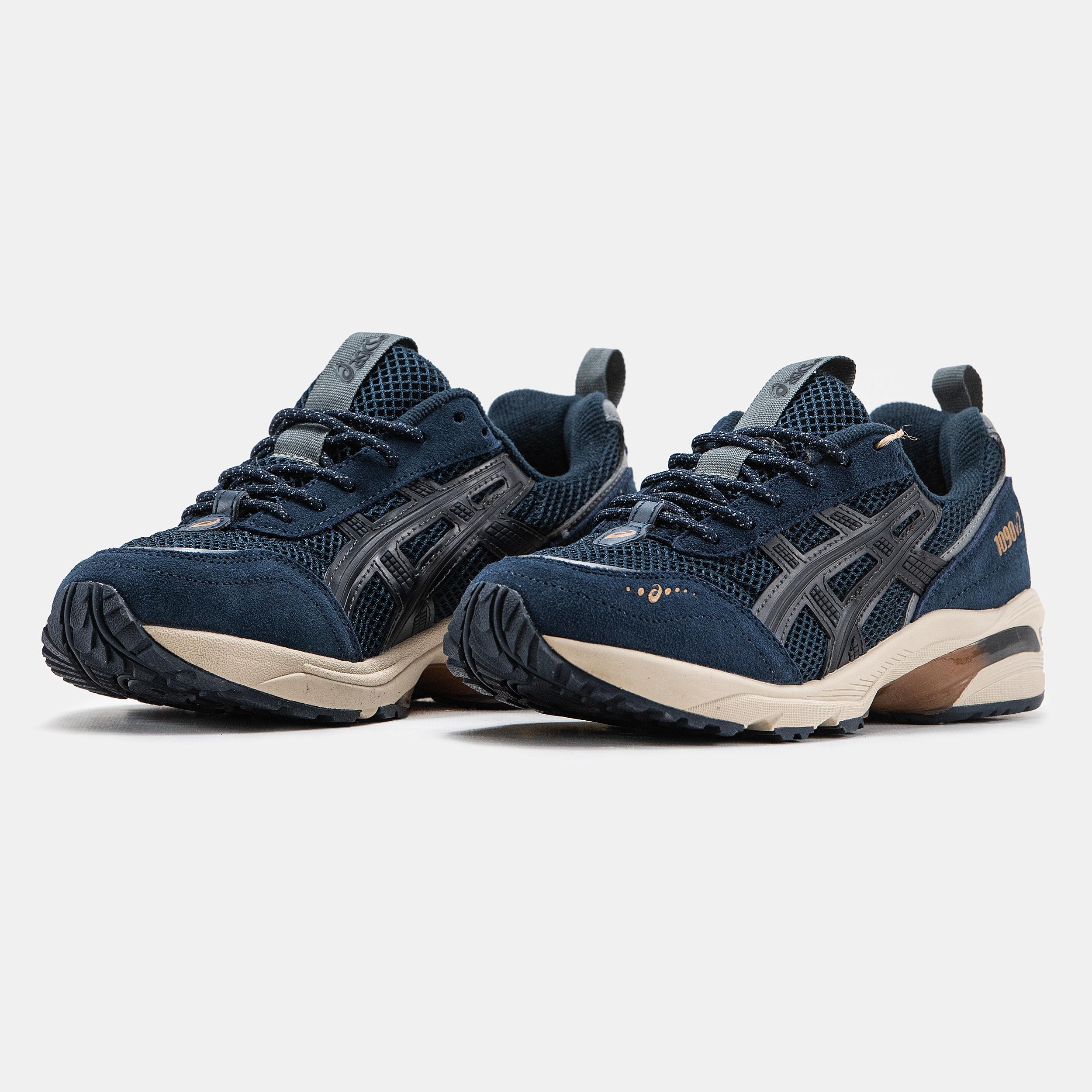 Asics Gel-1090v2 Midnight Navy Black - изображение 1