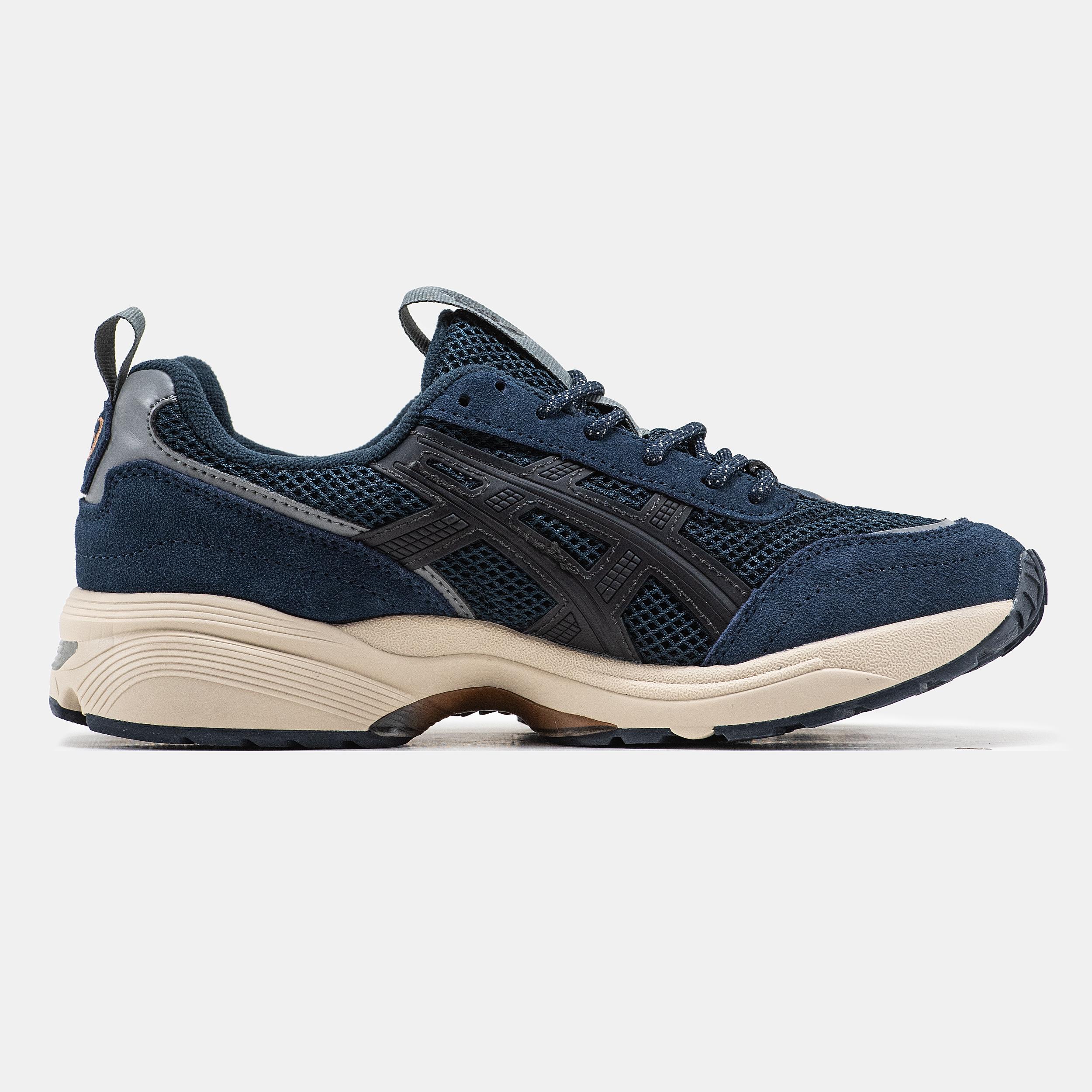 Asics Gel-1090v2 Midnight Navy Black - изображение 4