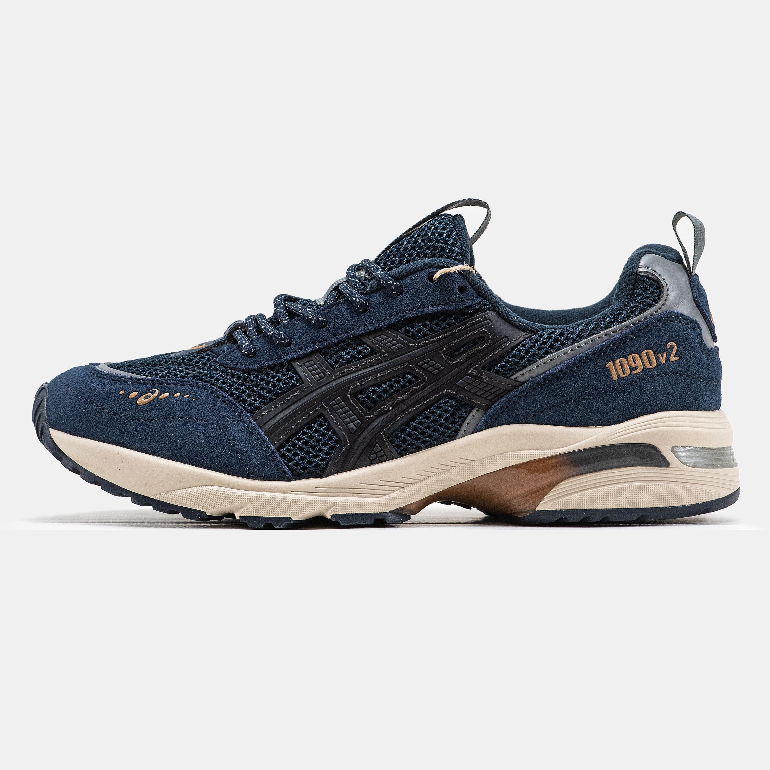 Asics Gel-1090v2 Midnight Navy Black
