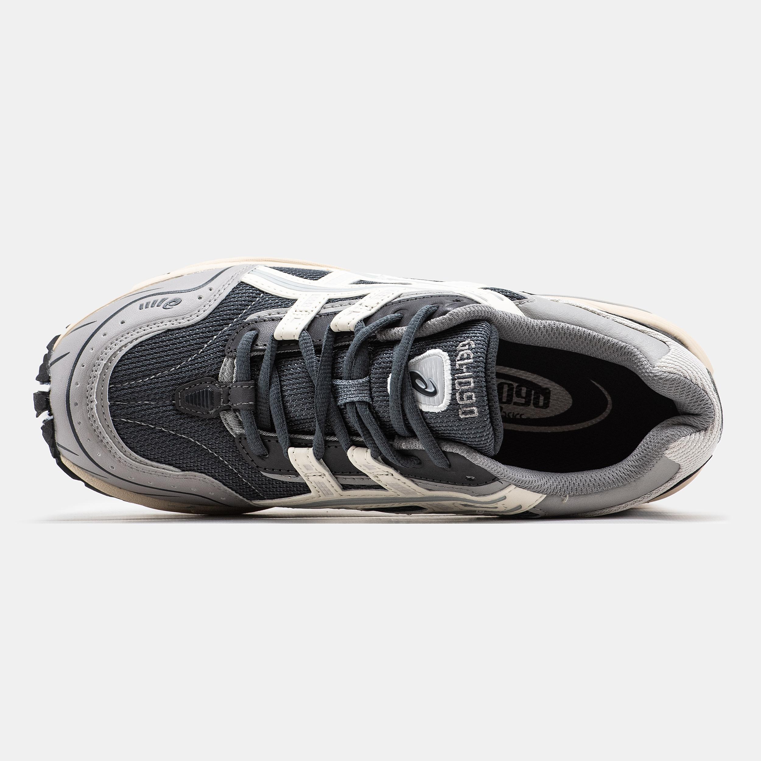 Asics Gel-1090 Grey Cream Black - изображение 1