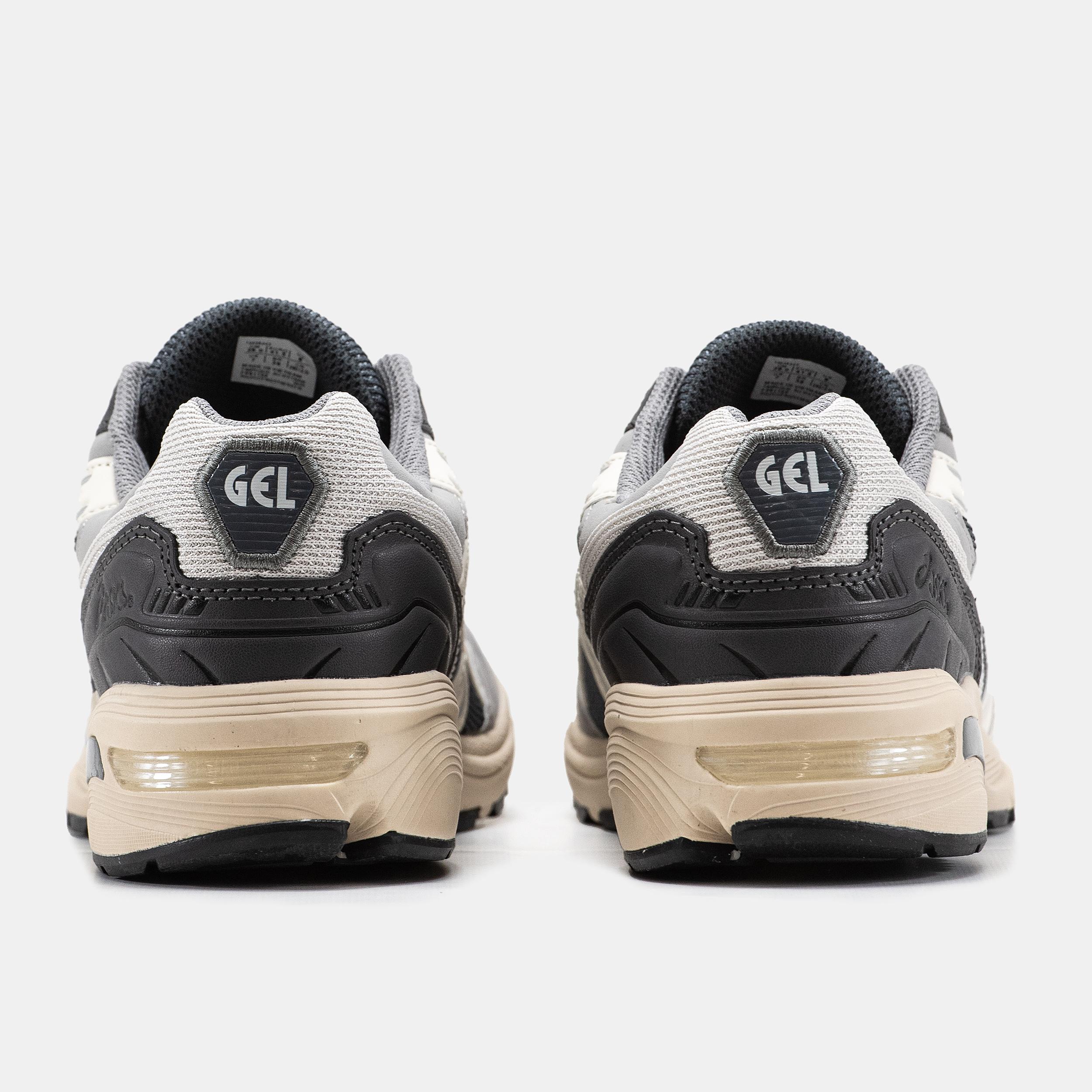 Asics Gel-1090 Grey Cream Black - изображение 2