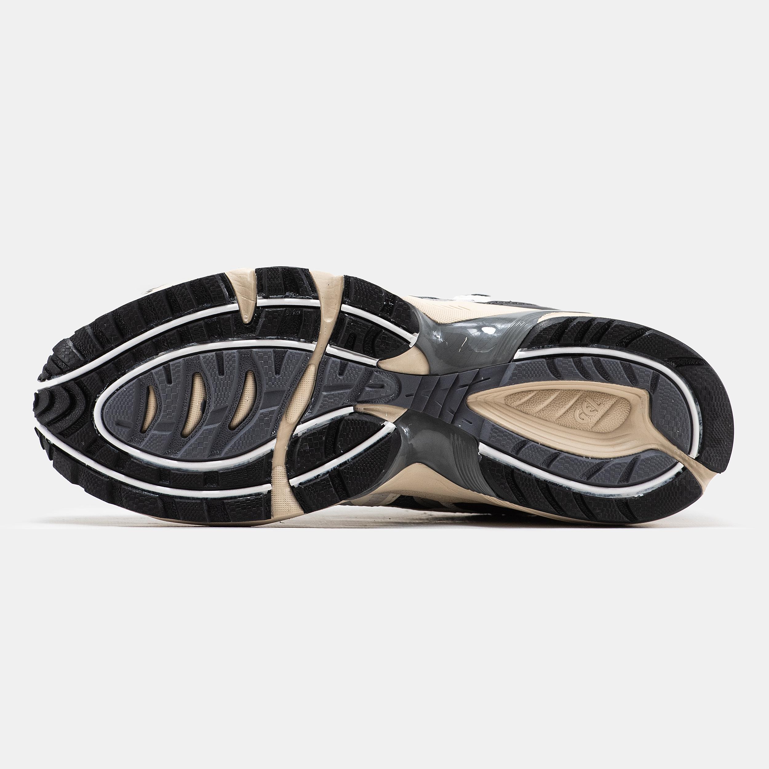Asics Gel-1090 Grey Cream Black - изображение 7