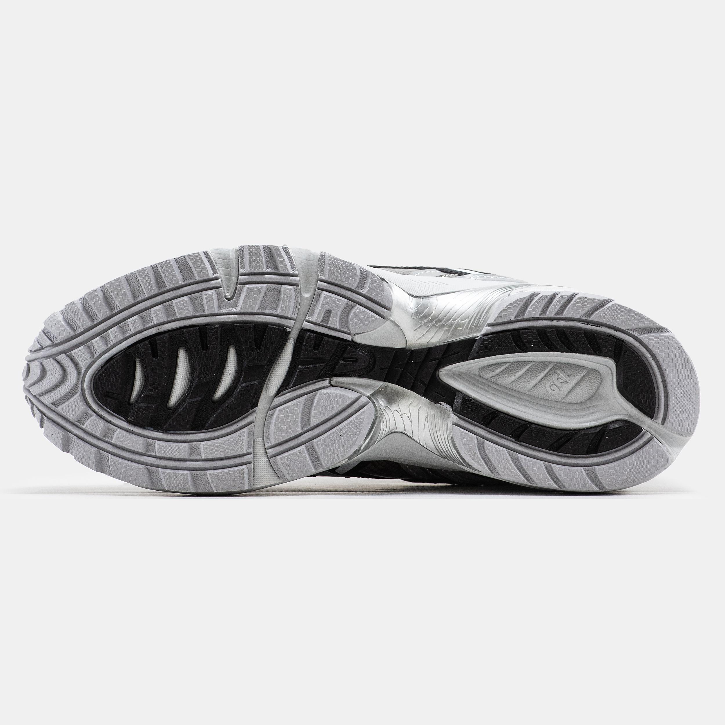 Asics Gel-1090 x KIKS Silver Black Python - изображение 1