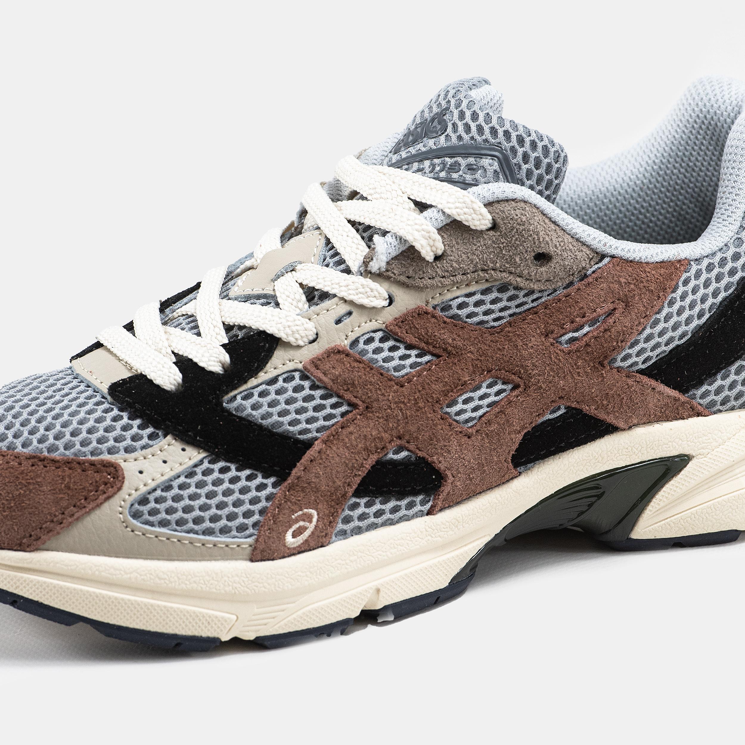 Asics Gel-1130 x Hal Studio Grey Brown Black - изображение 6