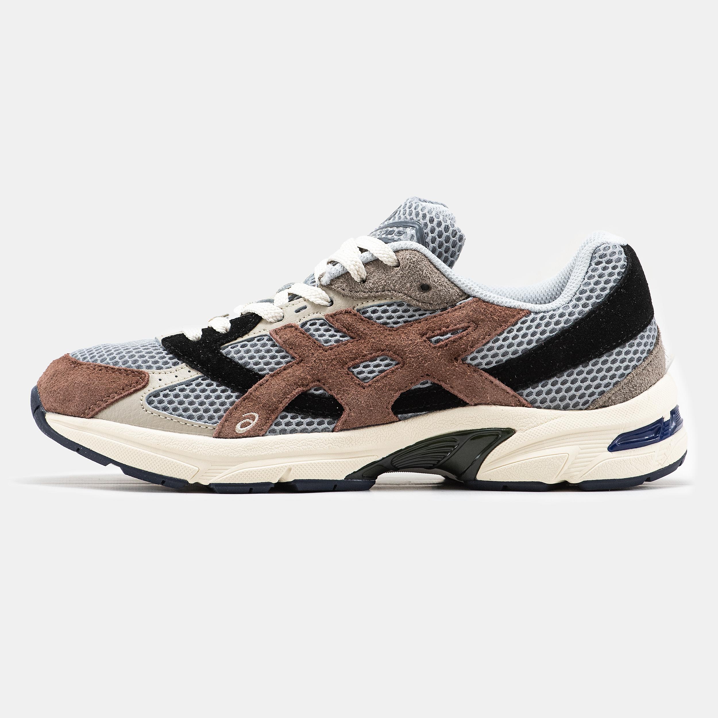 Asics Gel-1130 x Hal Studio Grey Brown Black