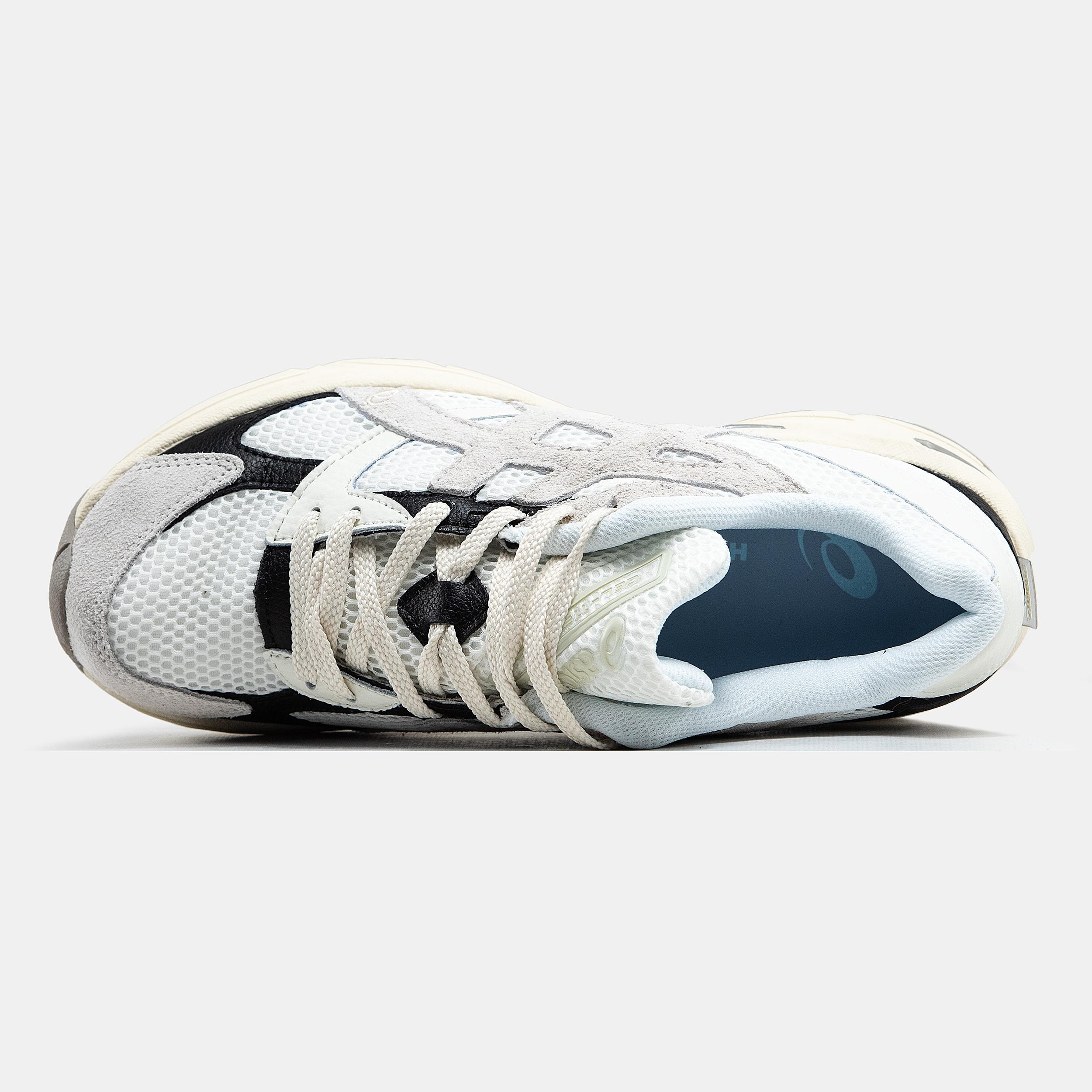 Asics Gel-1130 x Hal Studios White Grey Black - изображение 2