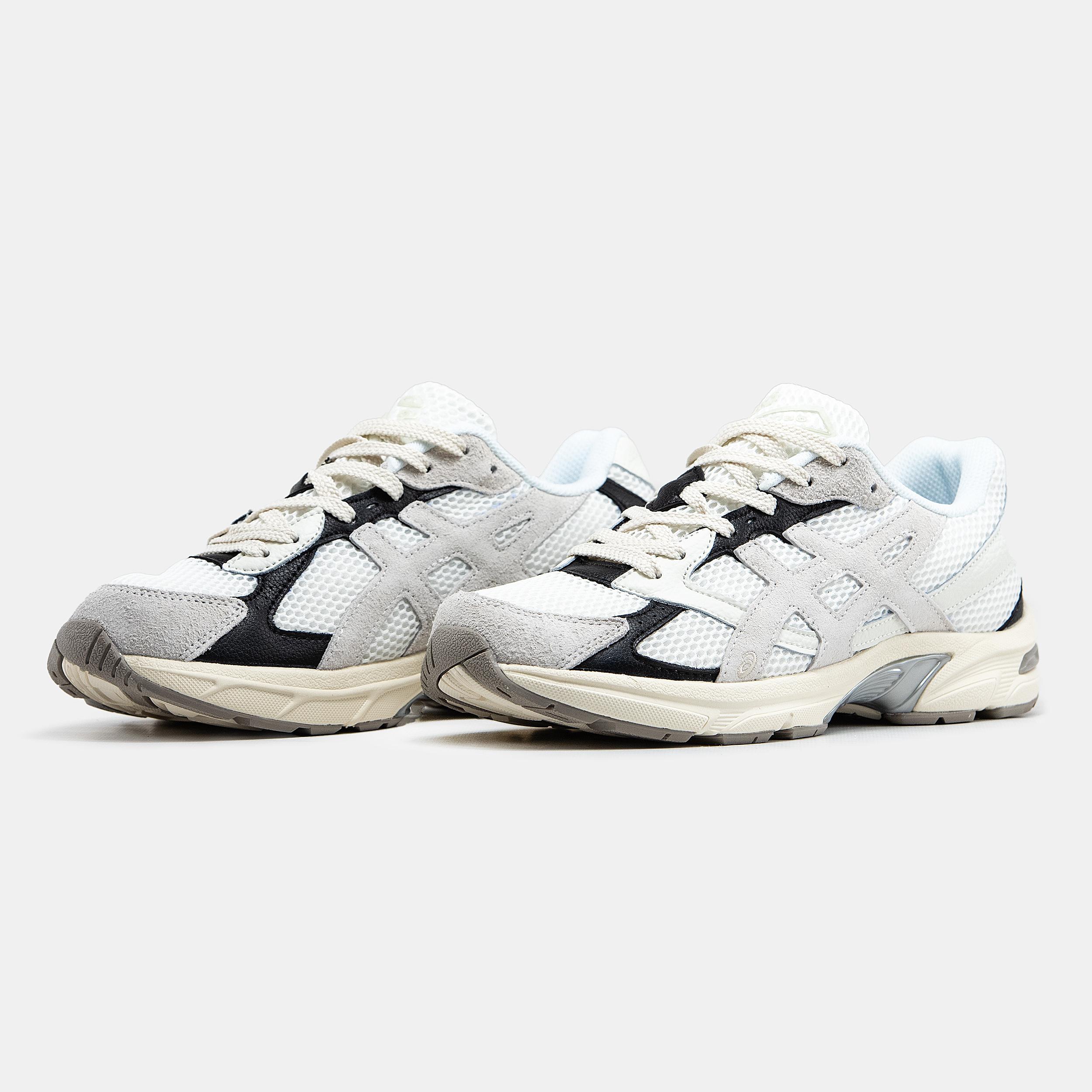Asics Gel-1130 x Hal Studios White Grey Black - изображение 5