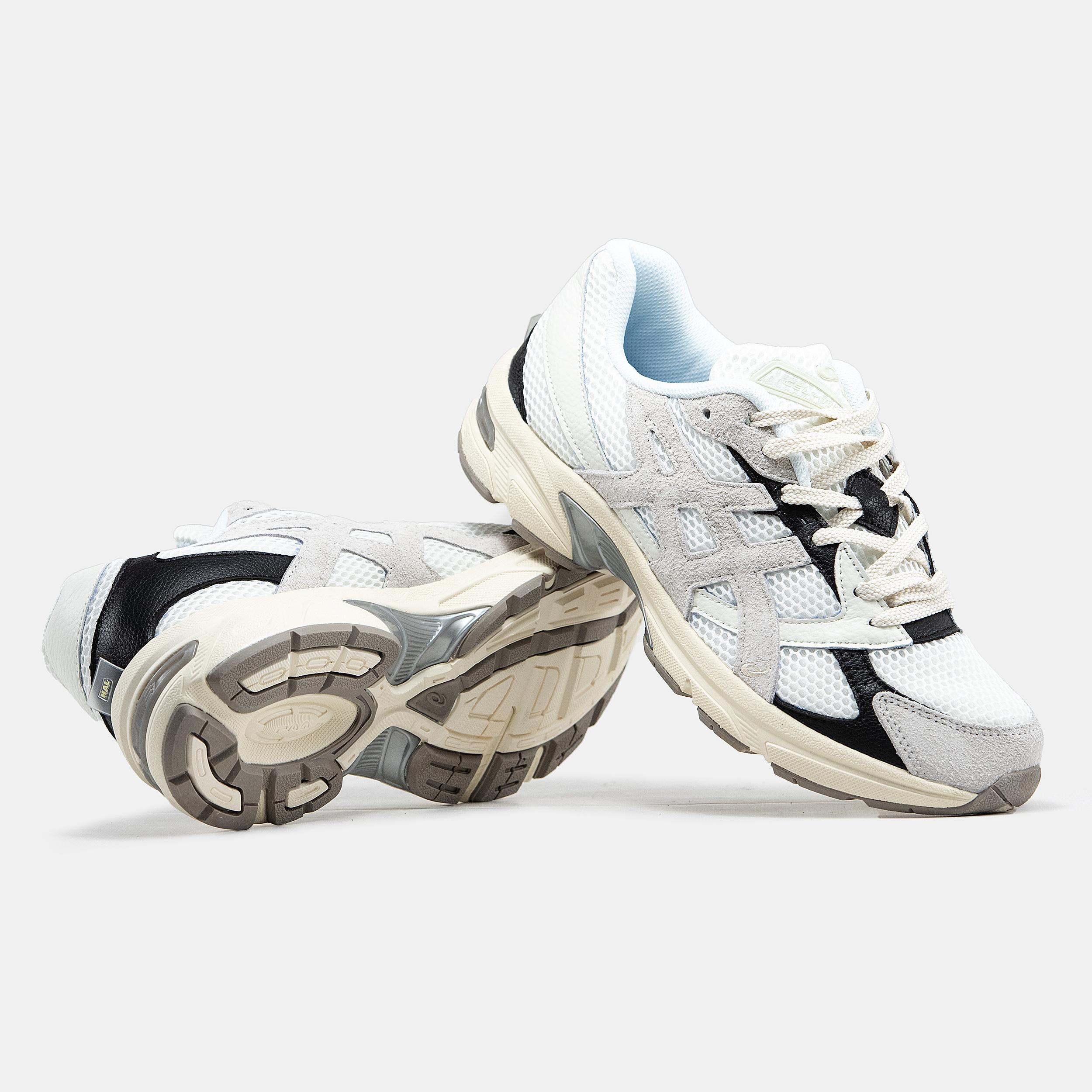 Asics Gel-1130 x Hal Studios White Grey Black - изображение 6