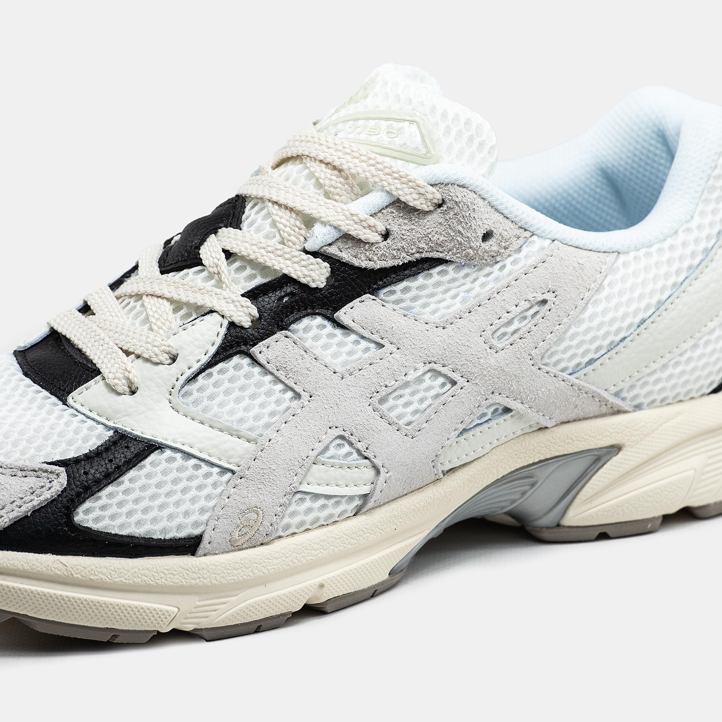 Asics Gel-1130 x Hal Studios White Grey Black - изображение 7