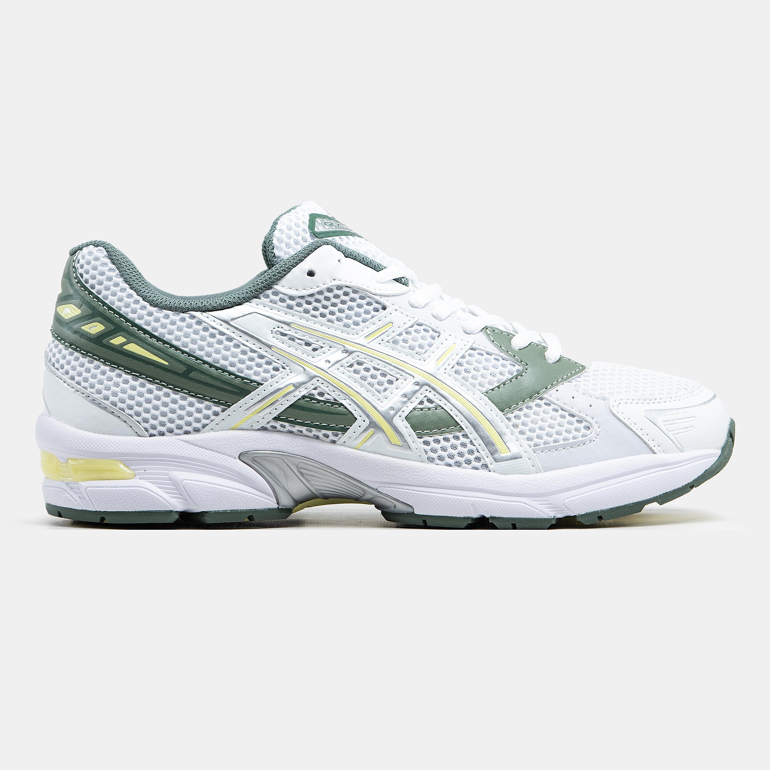 Asics Gel-1130 White Green Yellow - изображение 1